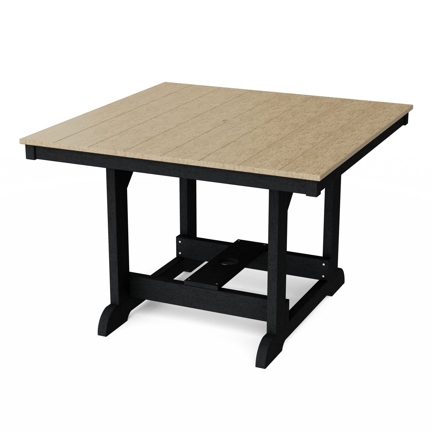 Heritage 44" Square Dining Table