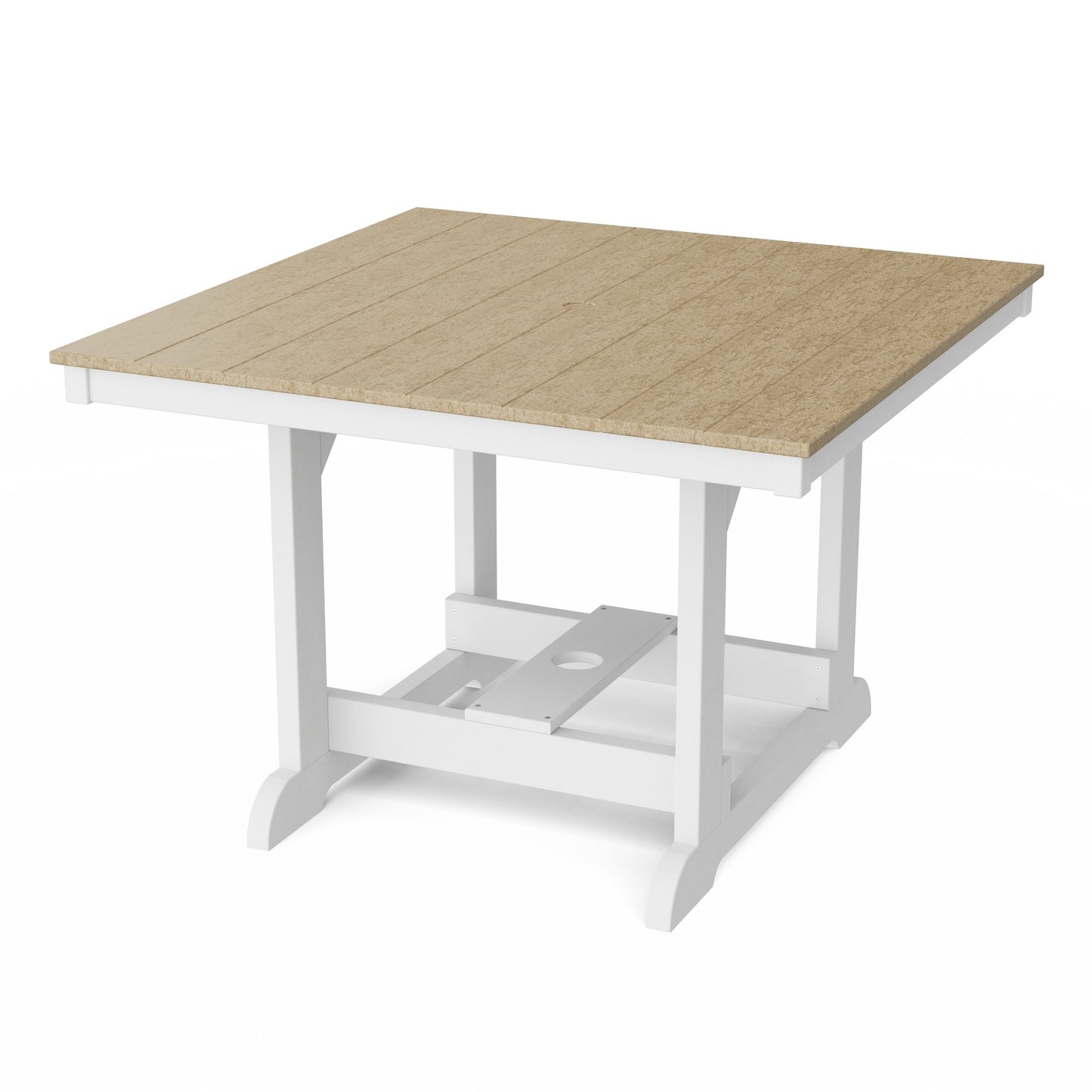 Heritage 44" Square Dining Table