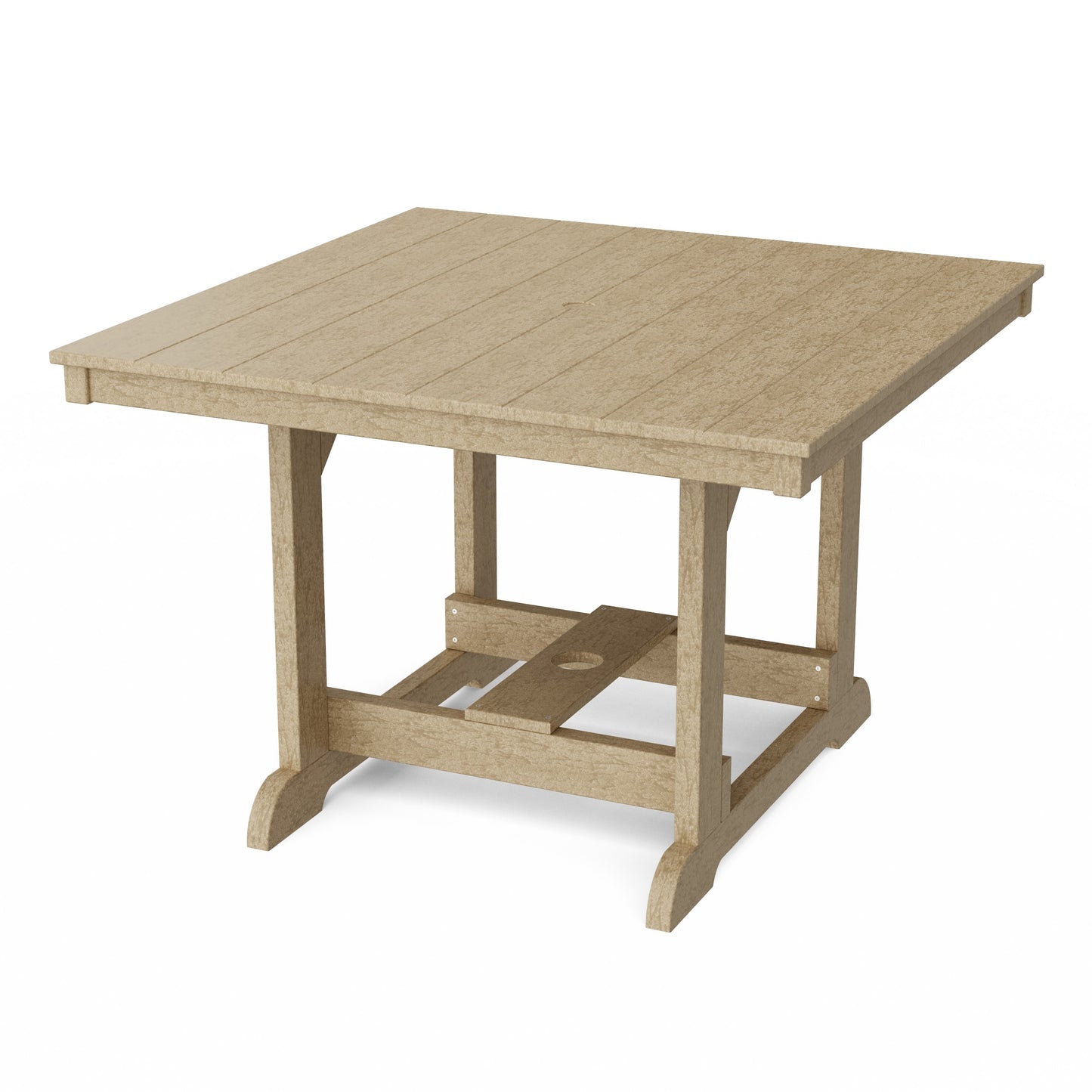 Heritage 44" Square Dining Table