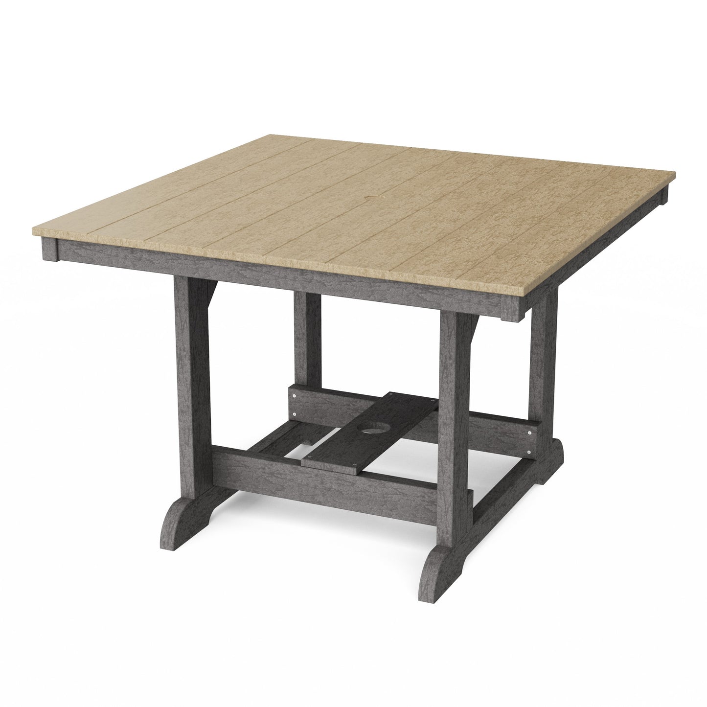 Heritage 44" Square Dining Table