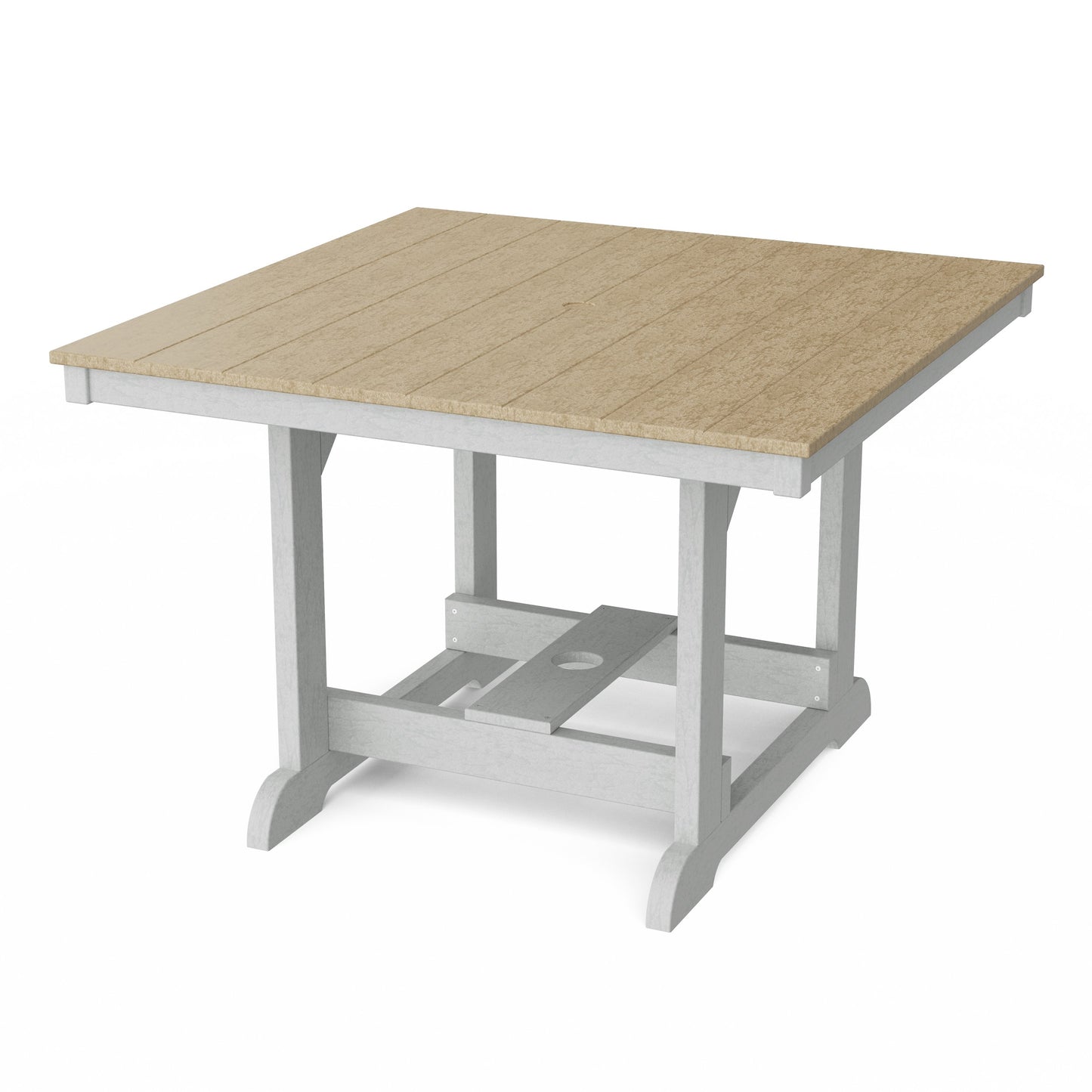 Heritage 44" Square Dining Table