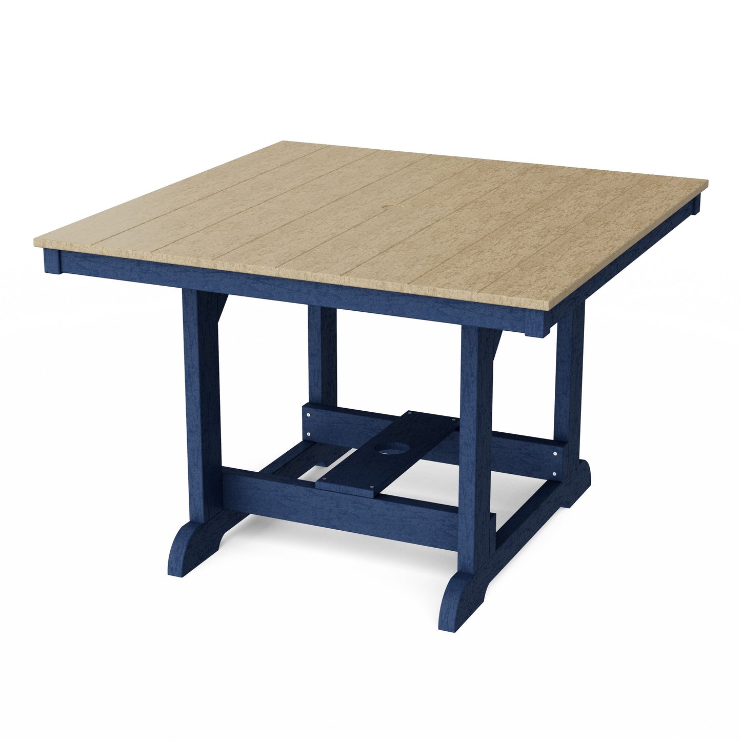Heritage 44" Square Dining Table
