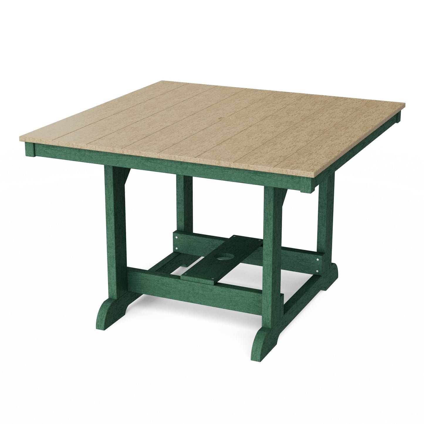 Heritage 44" Square Dining Table