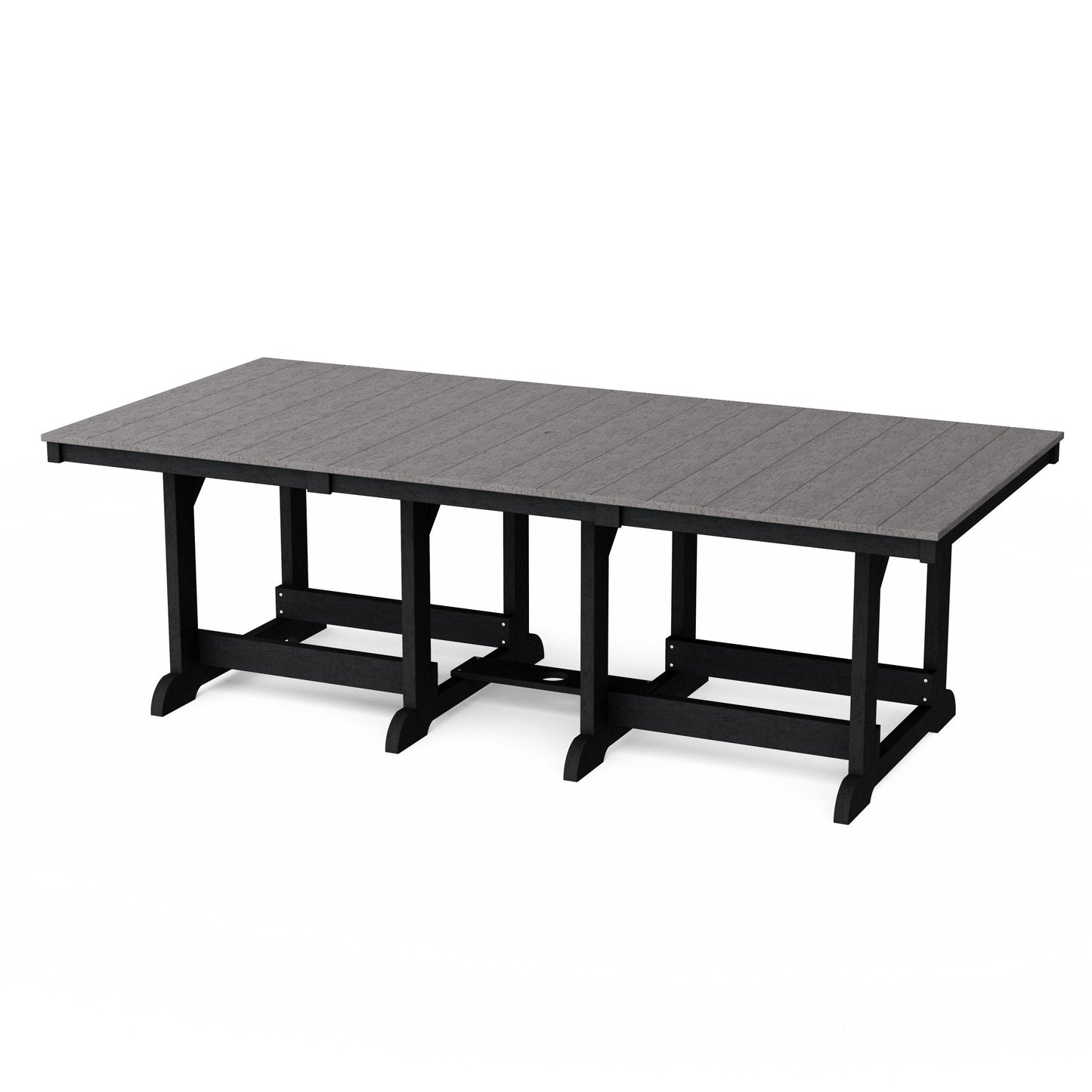 Heritage 44" x 94" Rectangular Dining Table