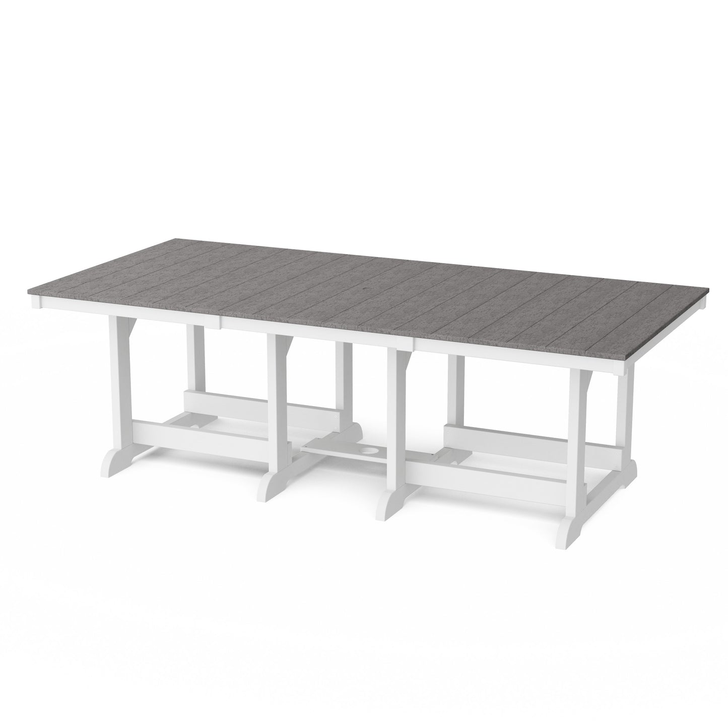 Heritage 44" x 94" Rectangular Dining Table