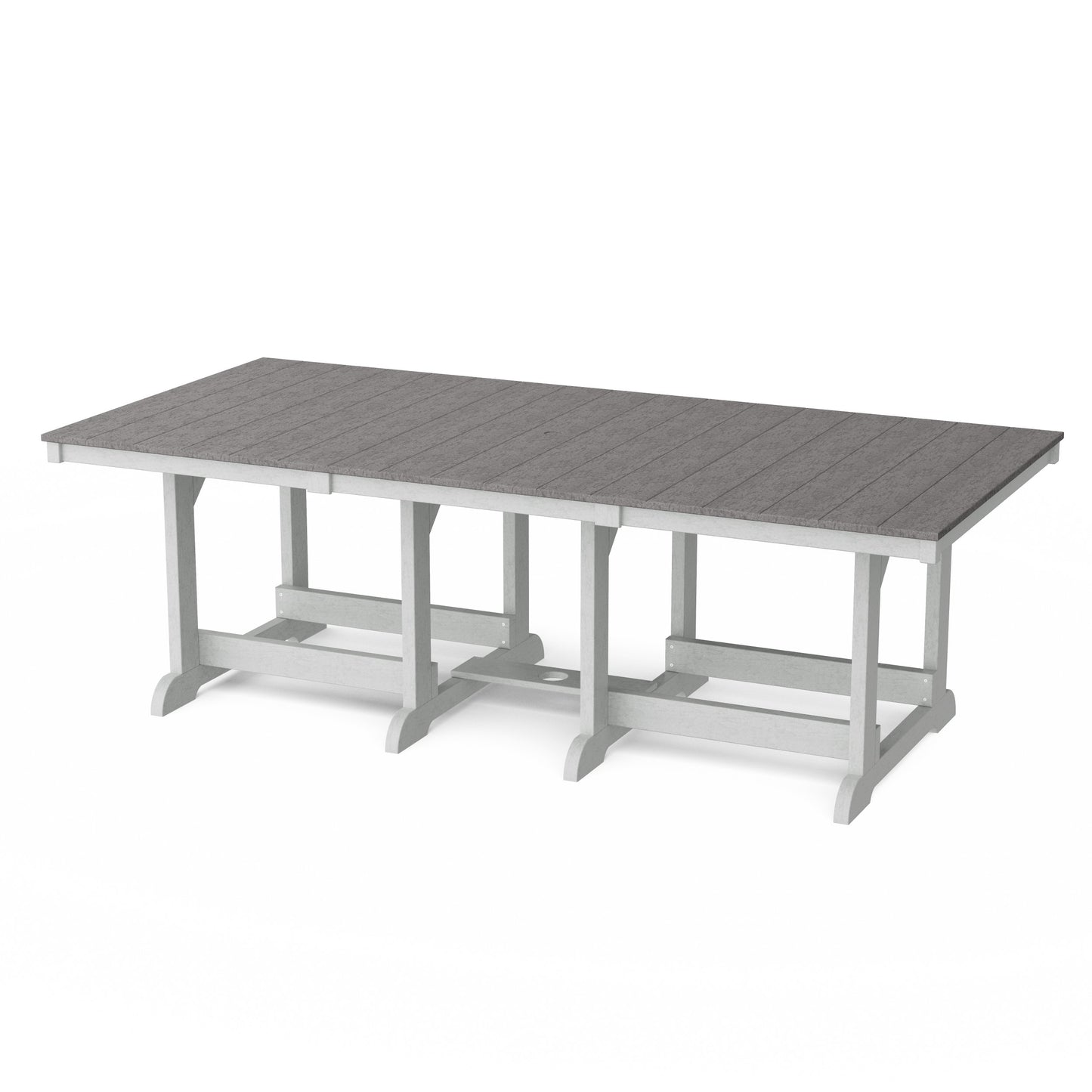 Heritage 44" x 94" Rectangular Dining Table