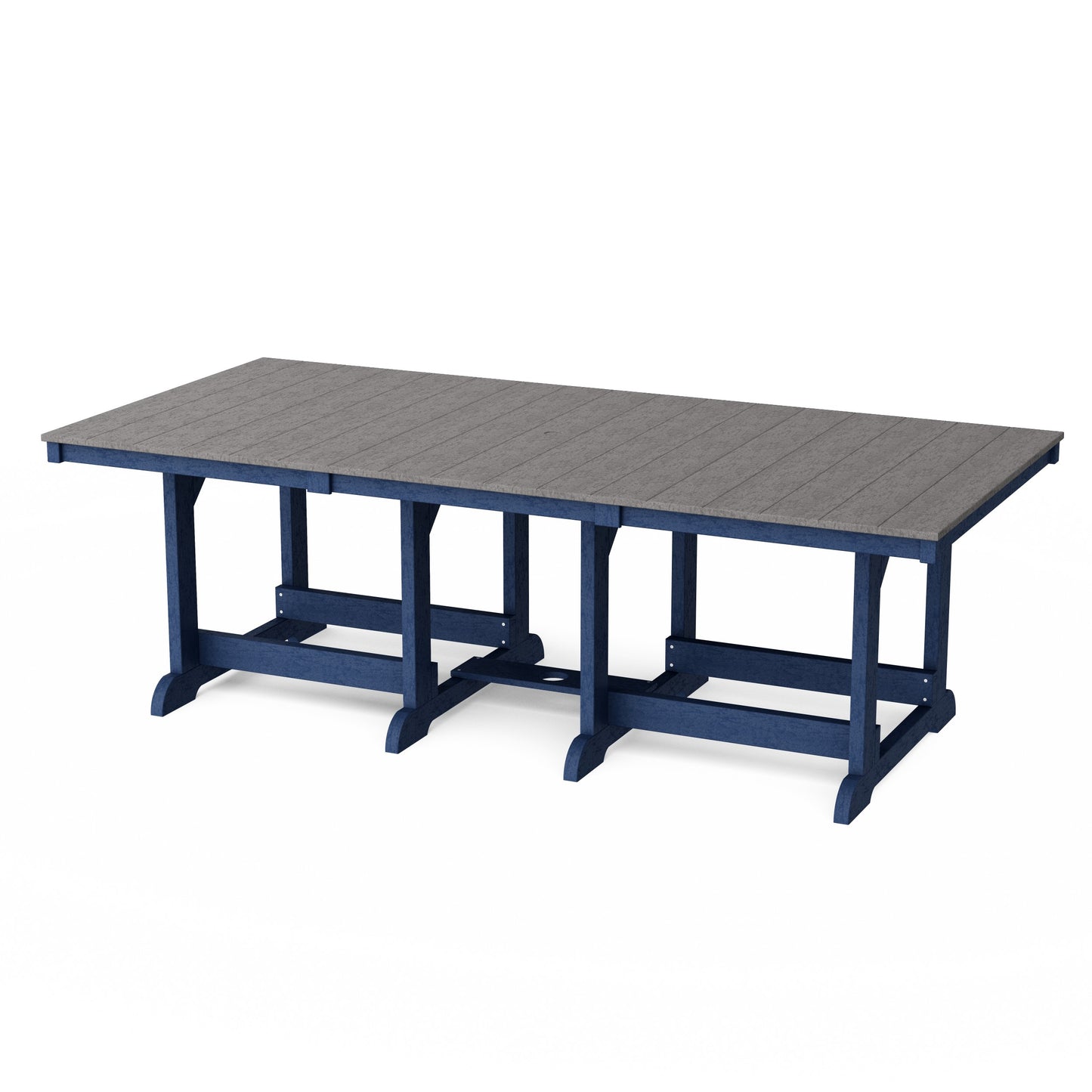Heritage 44" x 94" Rectangular Dining Table
