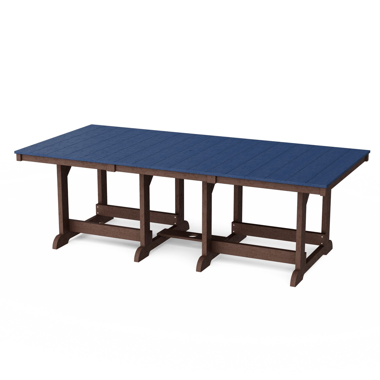 Heritage 44" x 94" Rectangular Dining Table