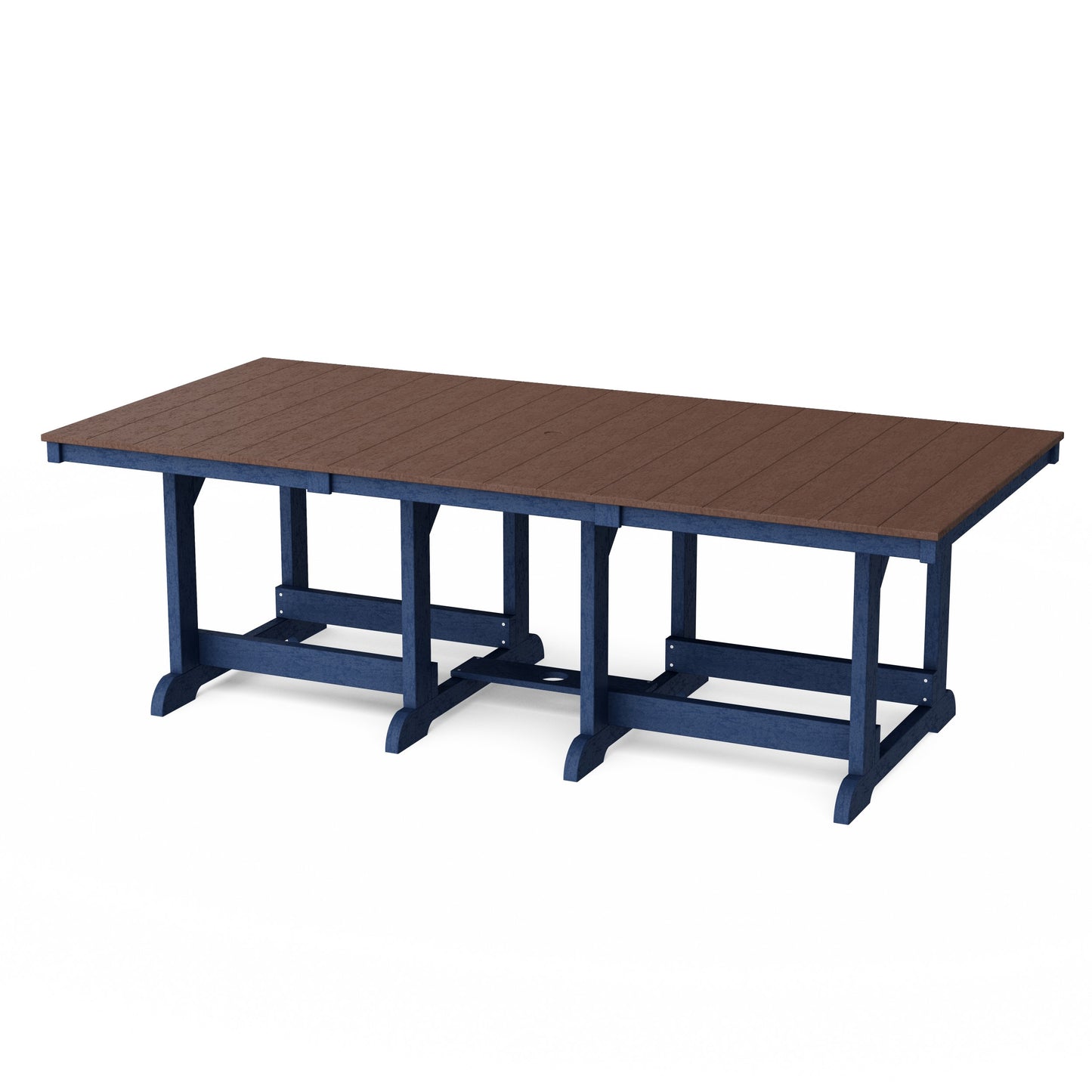 Heritage 44" x 94" Rectangular Dining Table