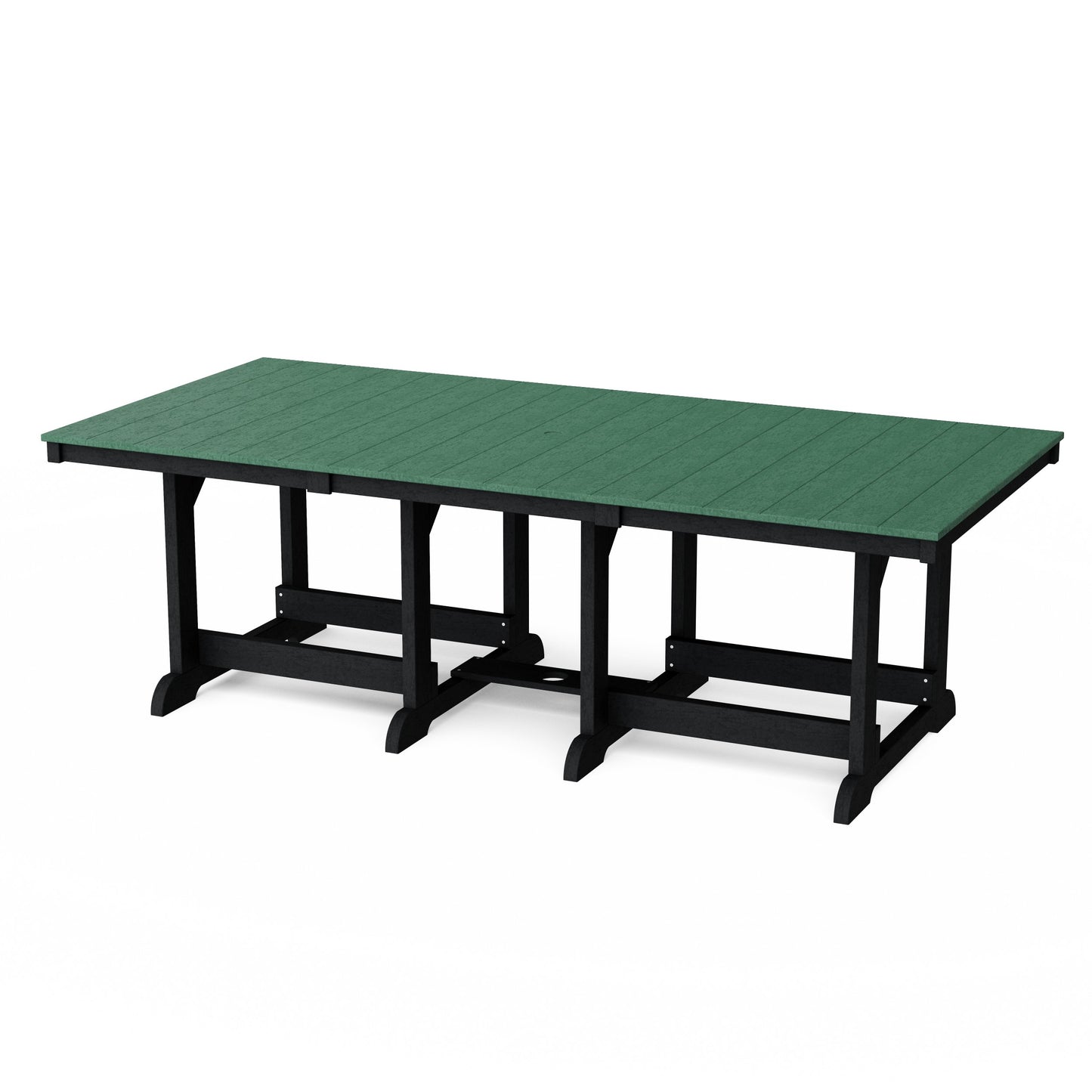 Heritage 44" x 94" Rectangular Dining Table