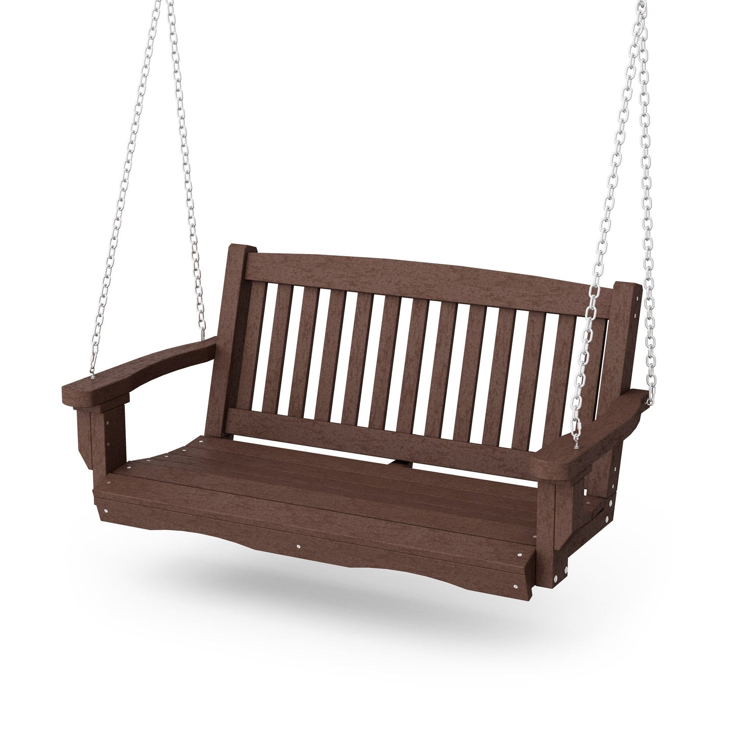 Classic Mission Porch Swing