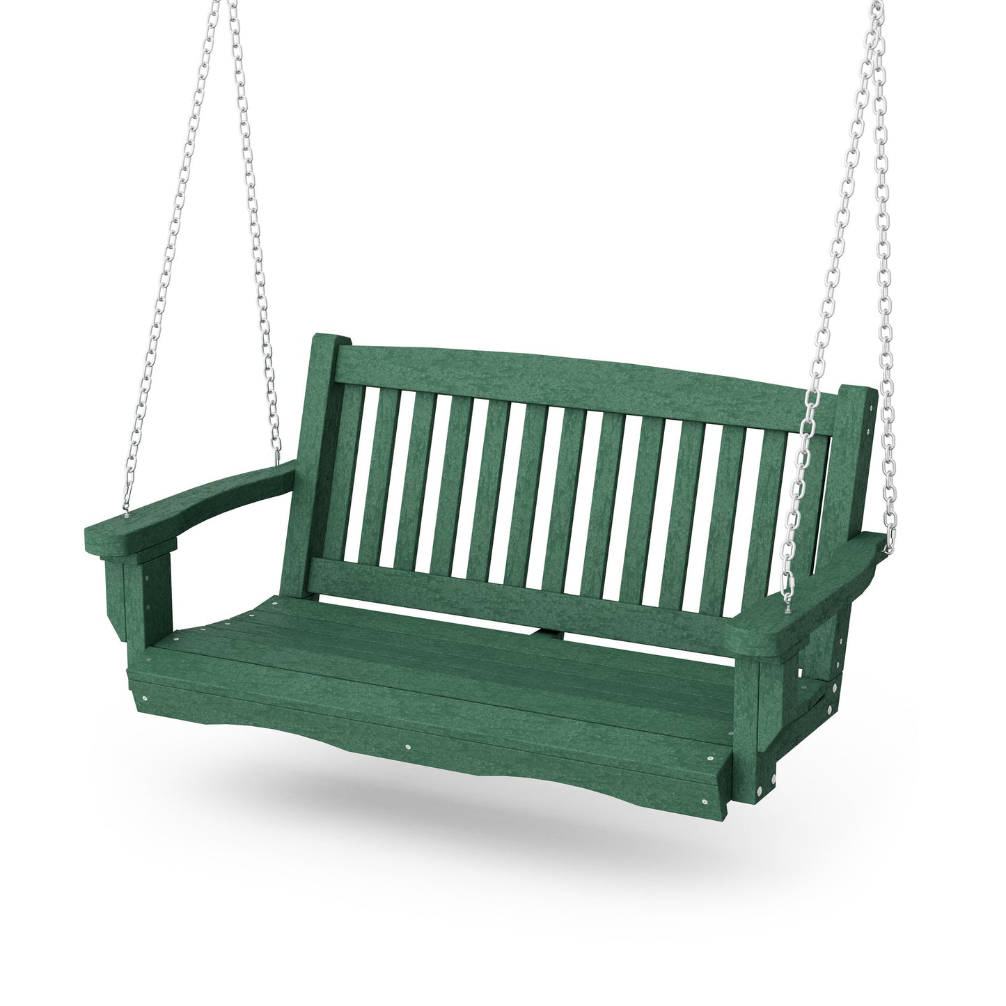 Classic Mission Porch Swing