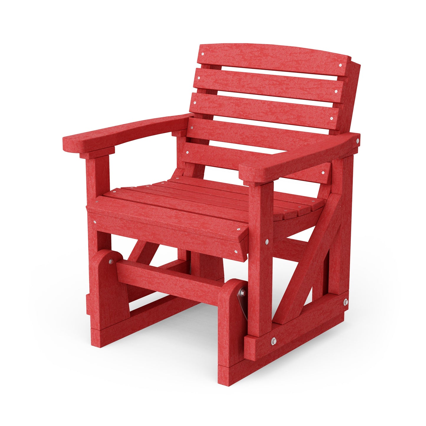 Classic Porch Glider Chair