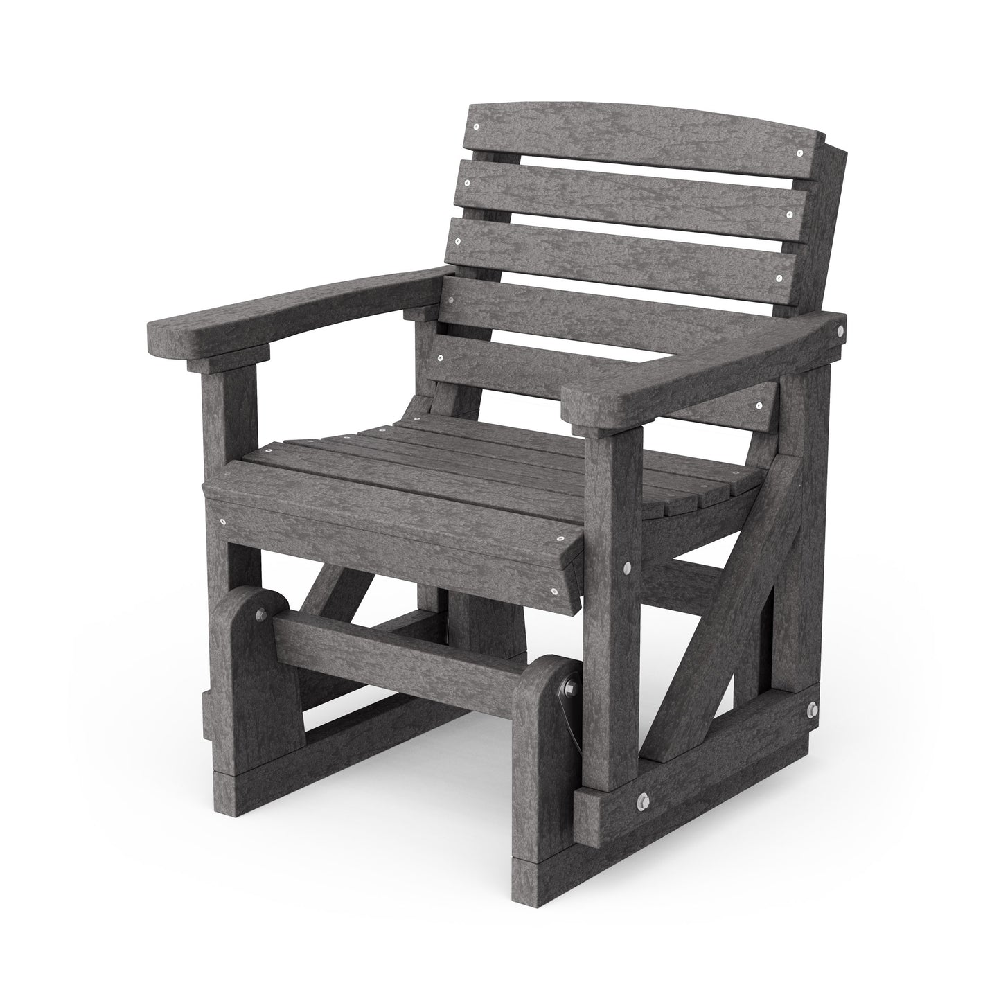Classic Porch Glider Chair