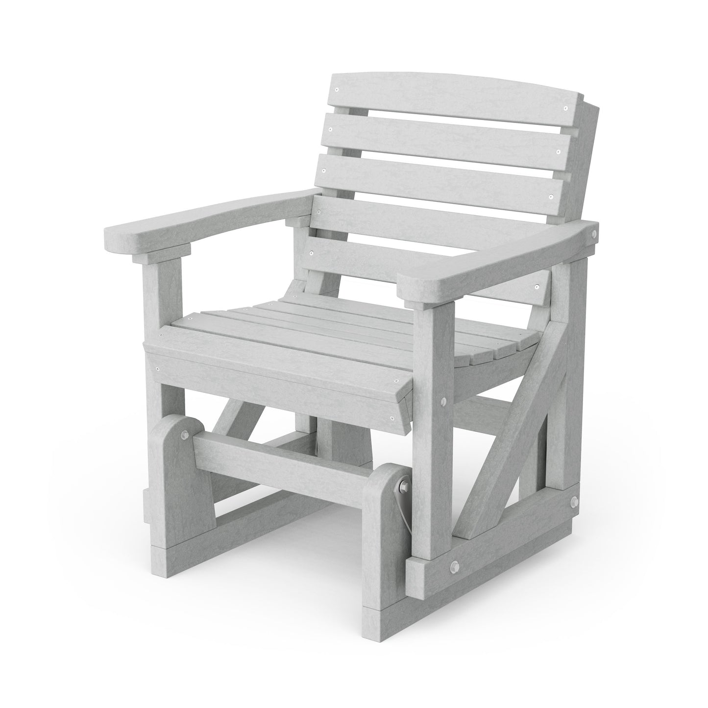 Classic Porch Glider Chair