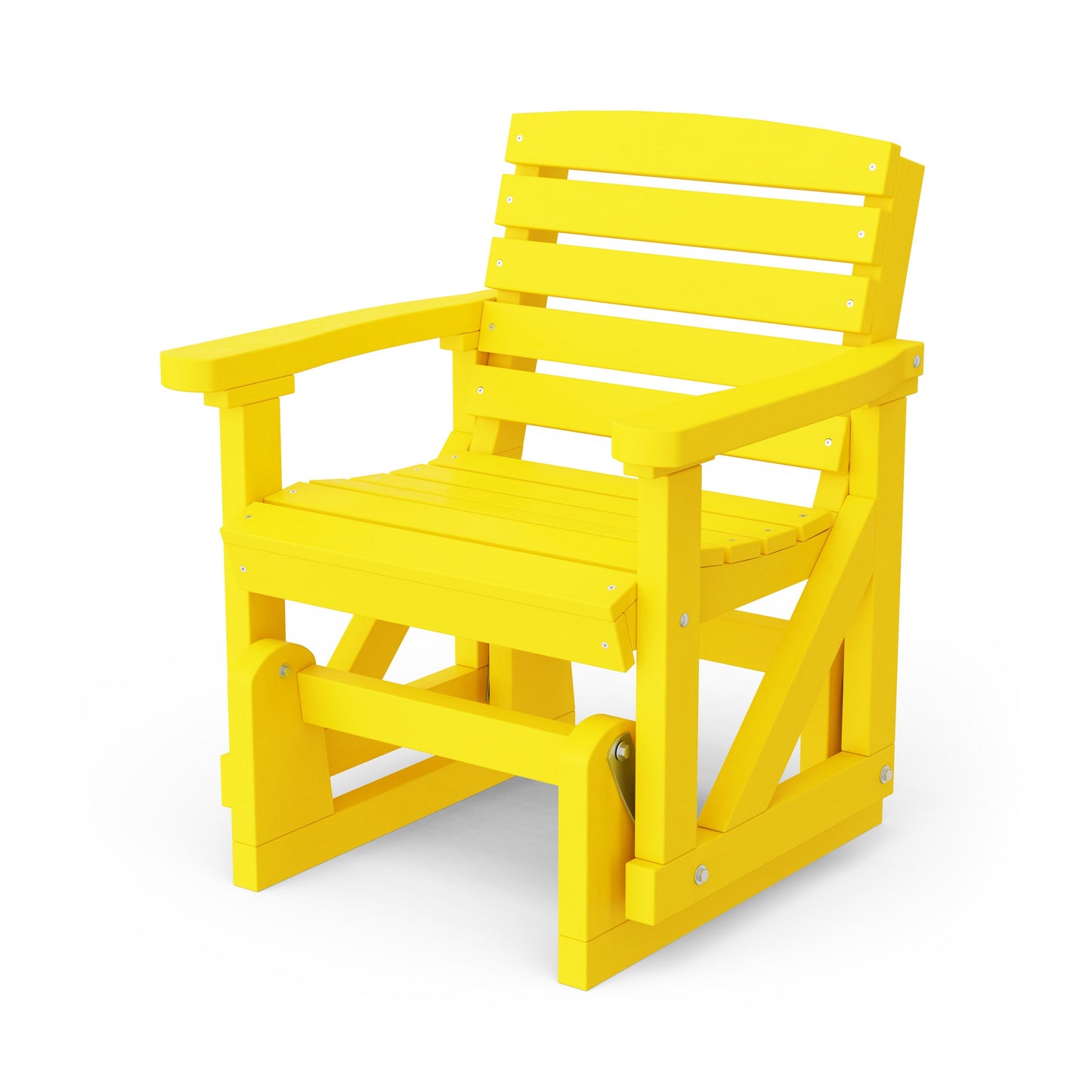 Classic Porch Glider Chair