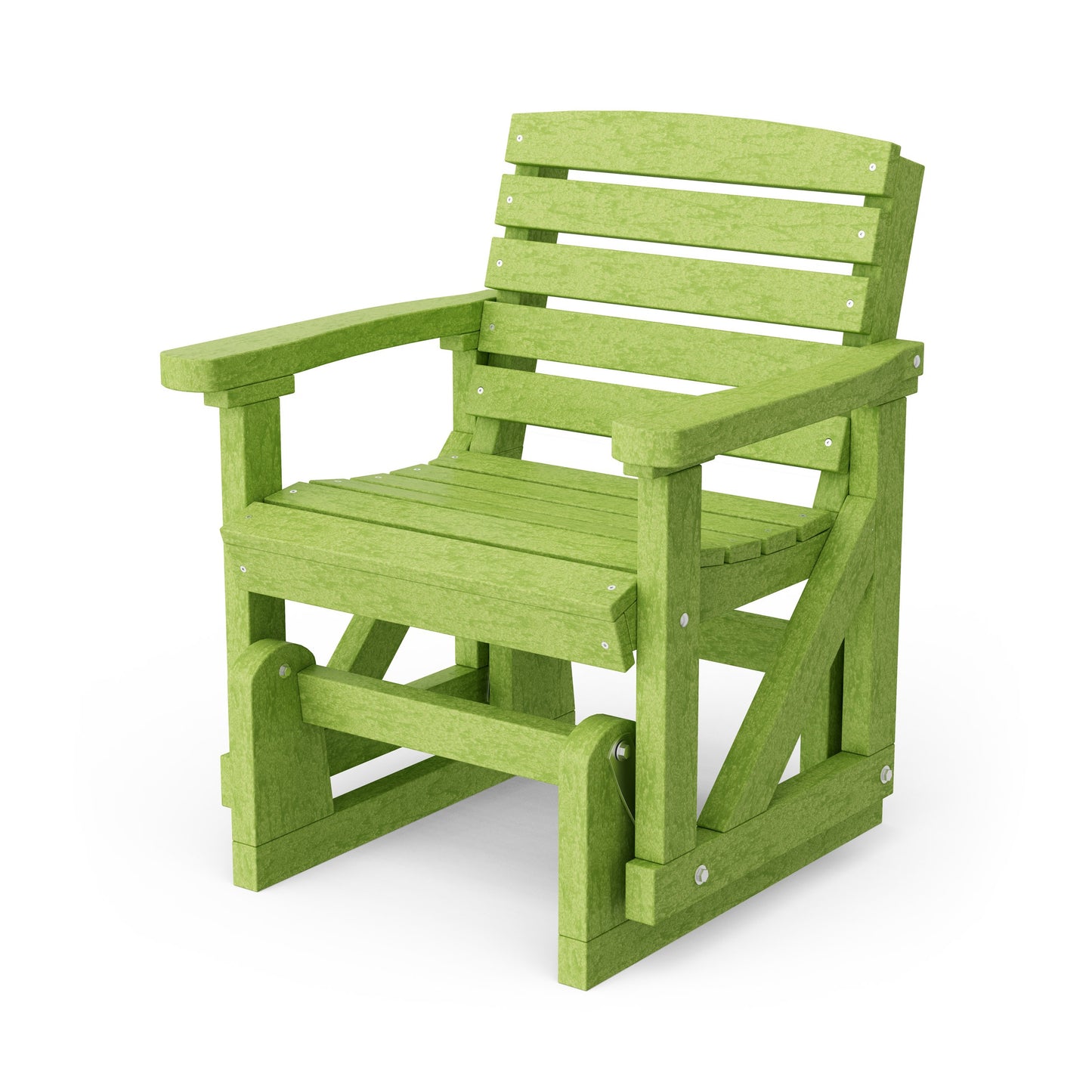 Classic Porch Glider Chair