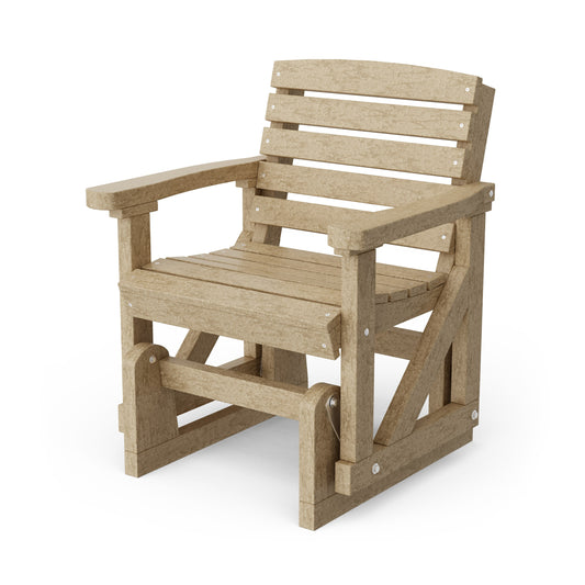 Classic Porch Glider Chair