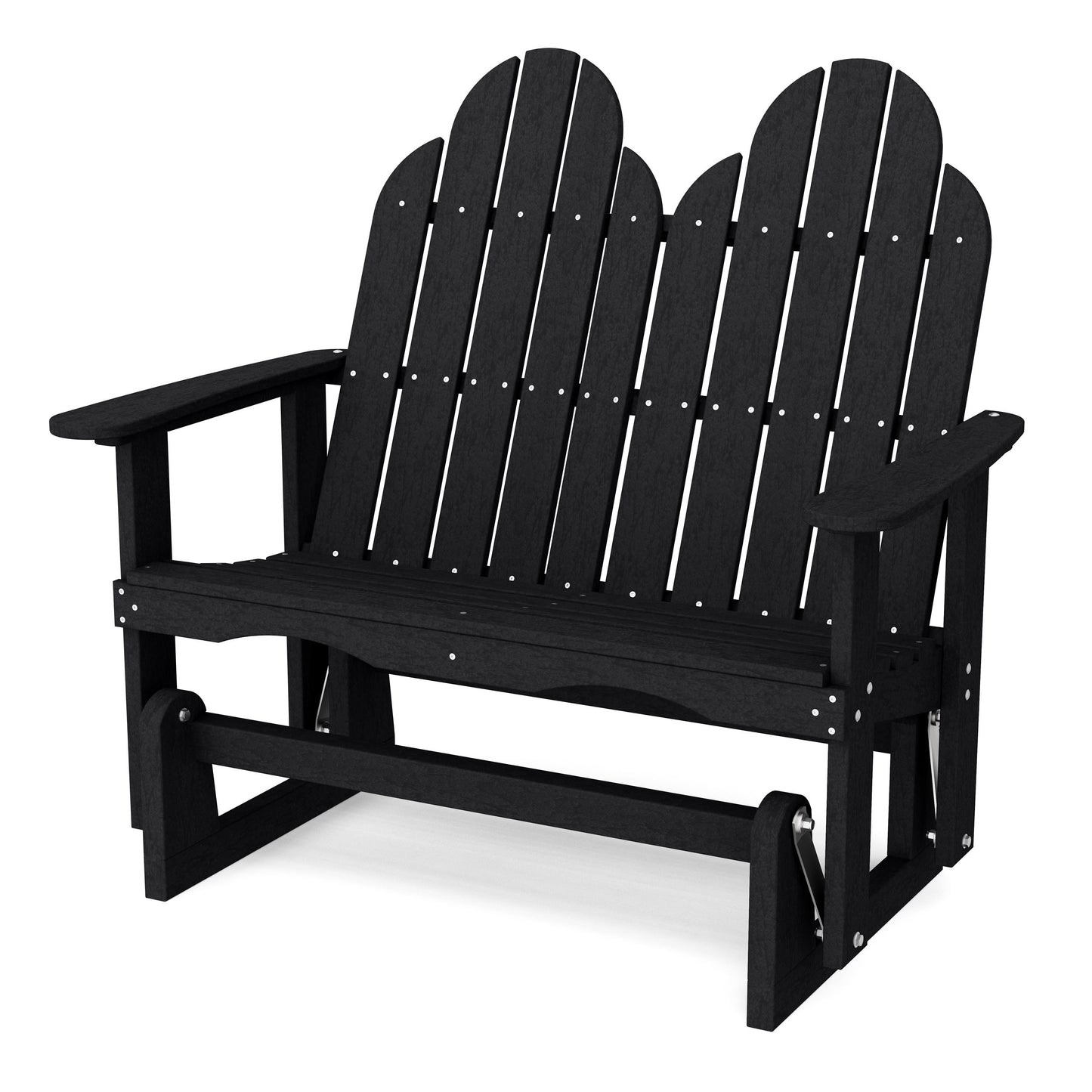 Classic Adirondack Glider