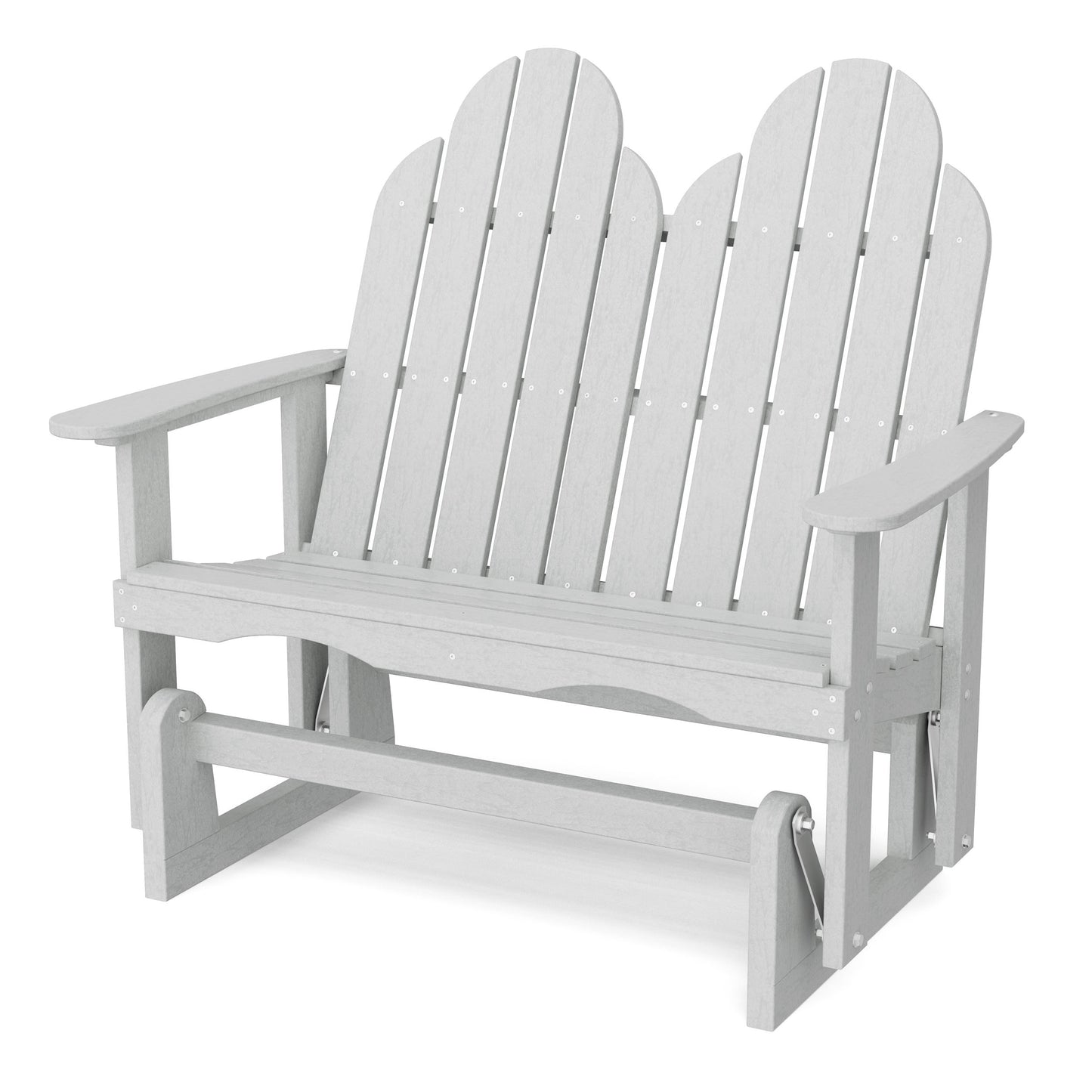 Classic Adirondack Glider