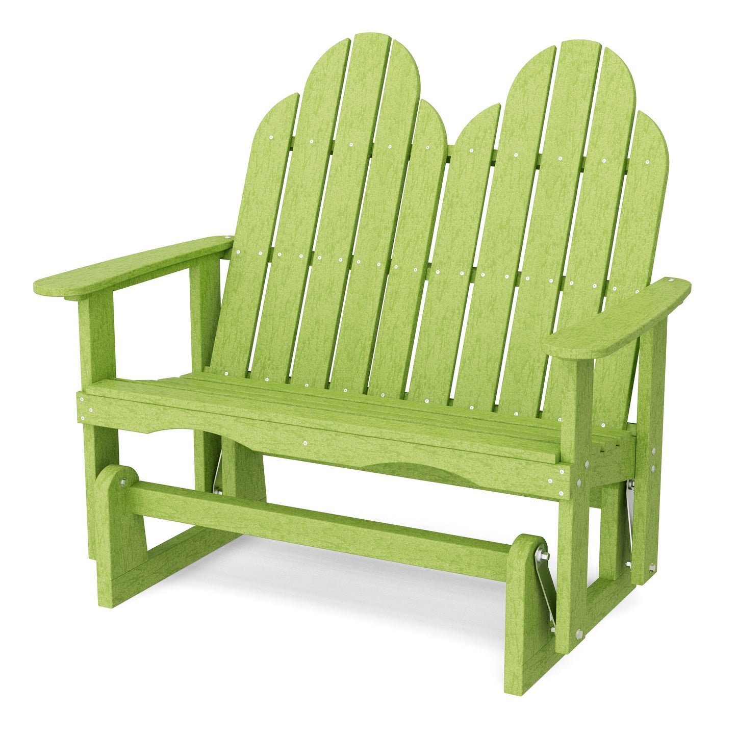 Classic Adirondack Glider