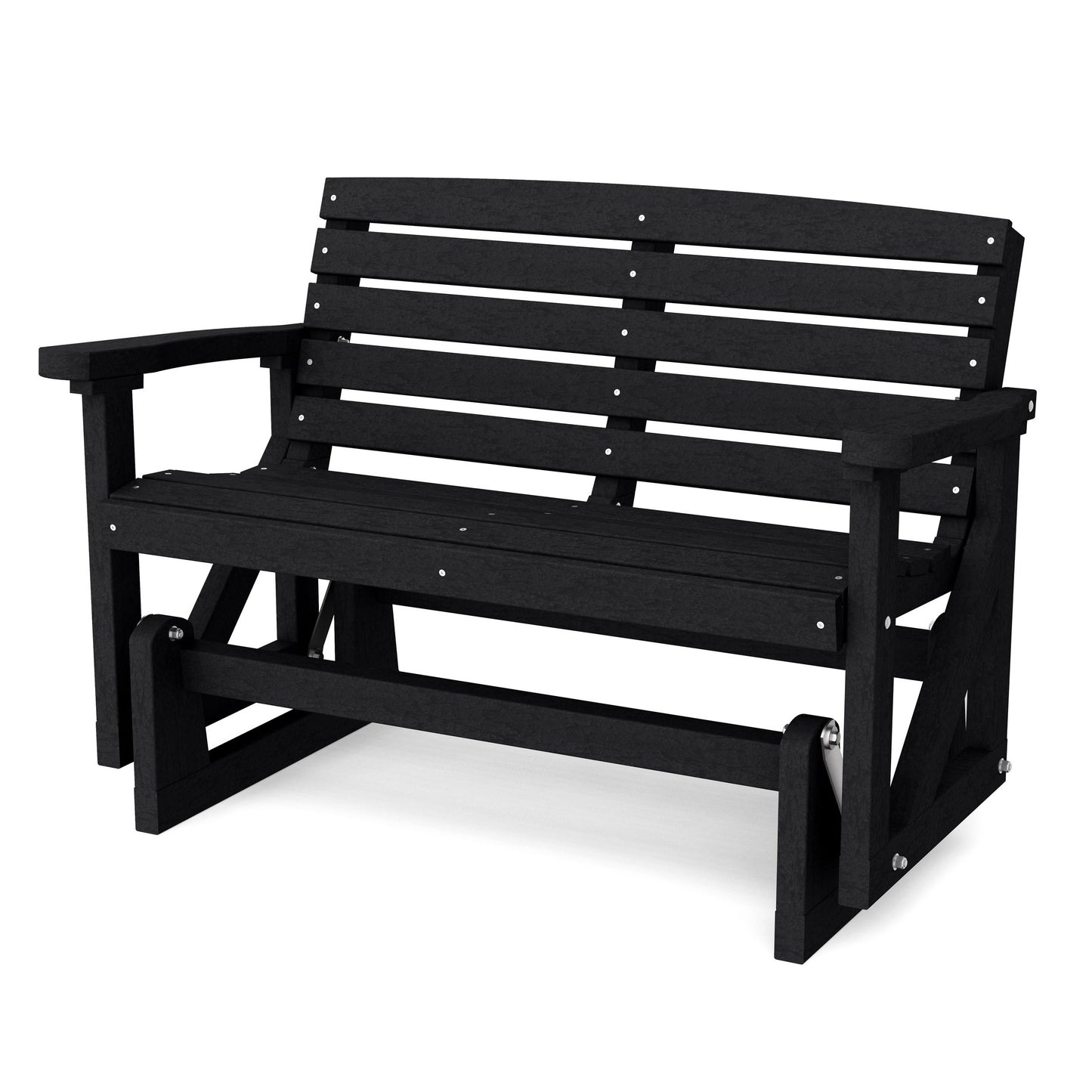 Classic Porch Glider Bench