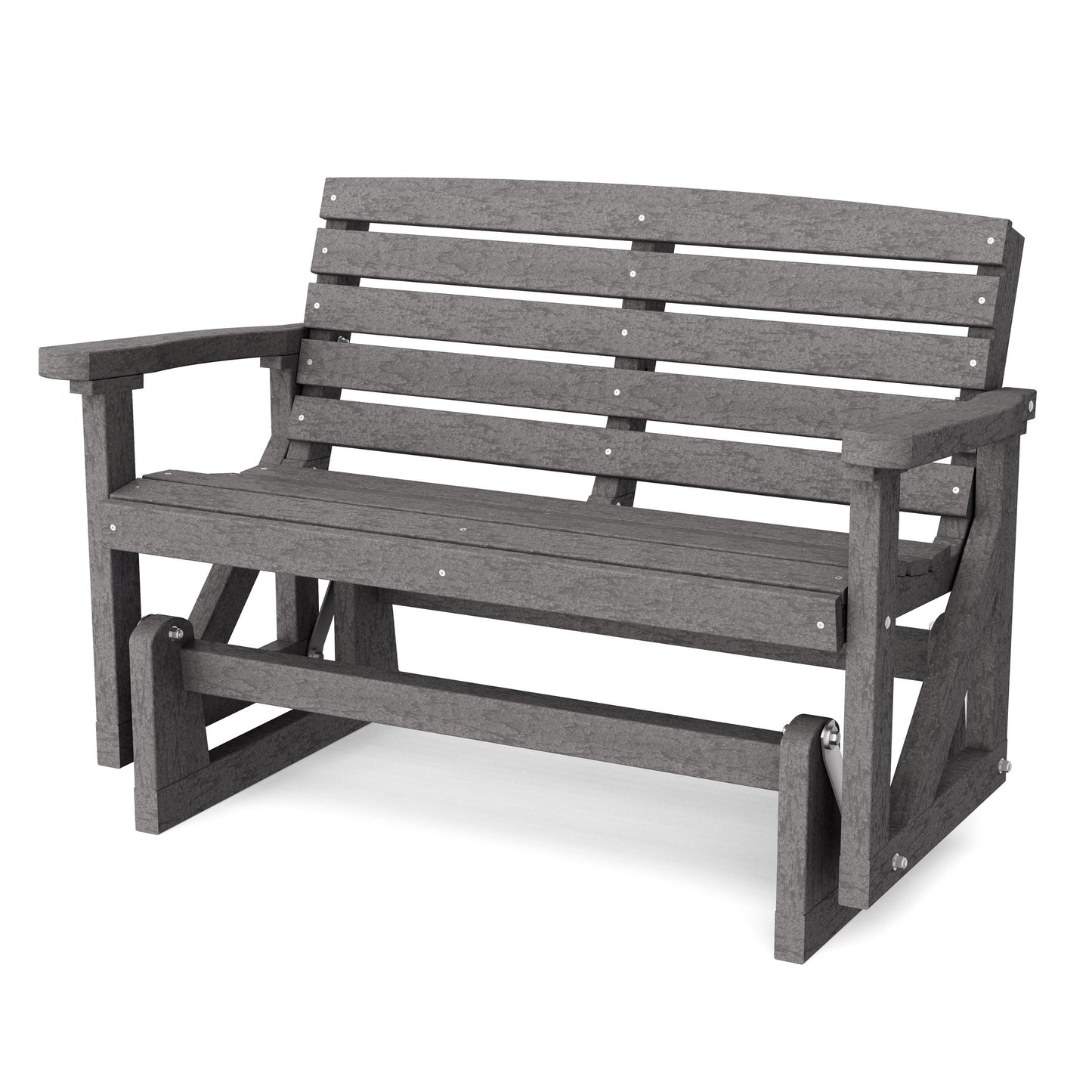 Classic Porch Glider Bench