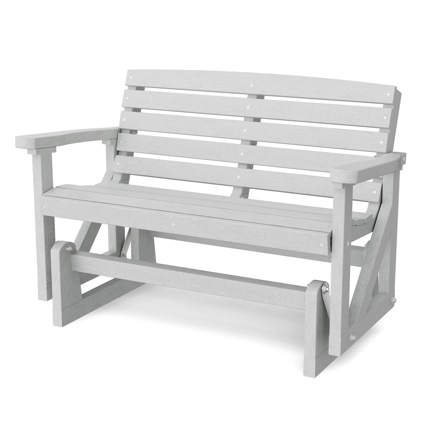 Classic Porch Glider Bench