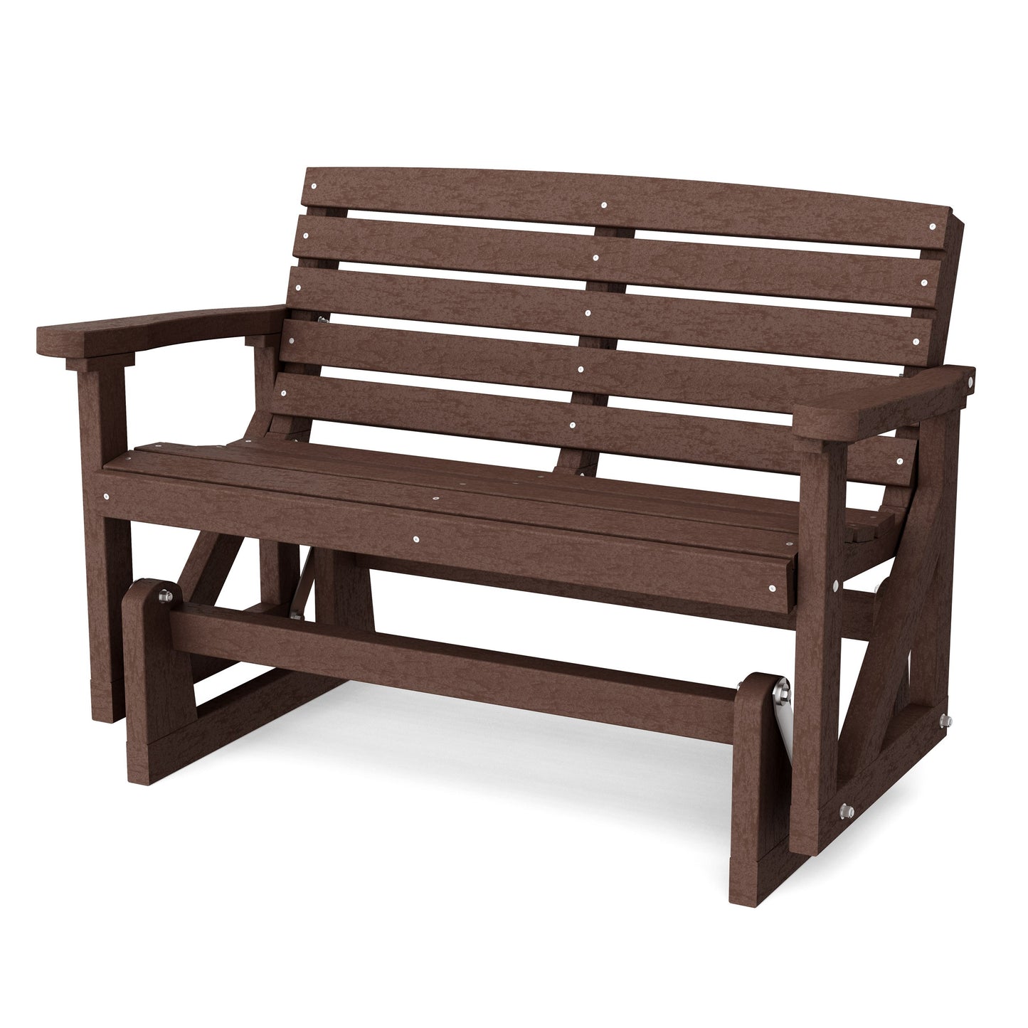 Classic Porch Glider Bench