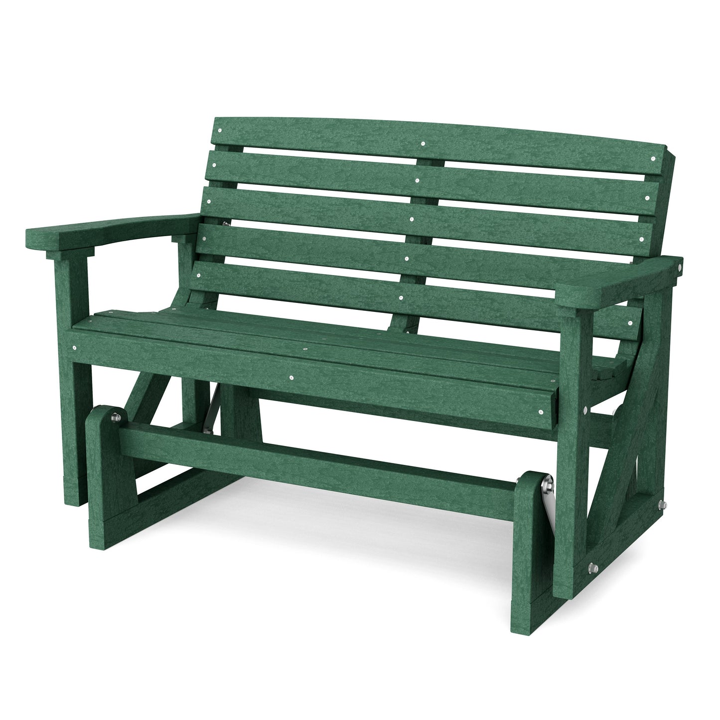 Classic Porch Glider Bench