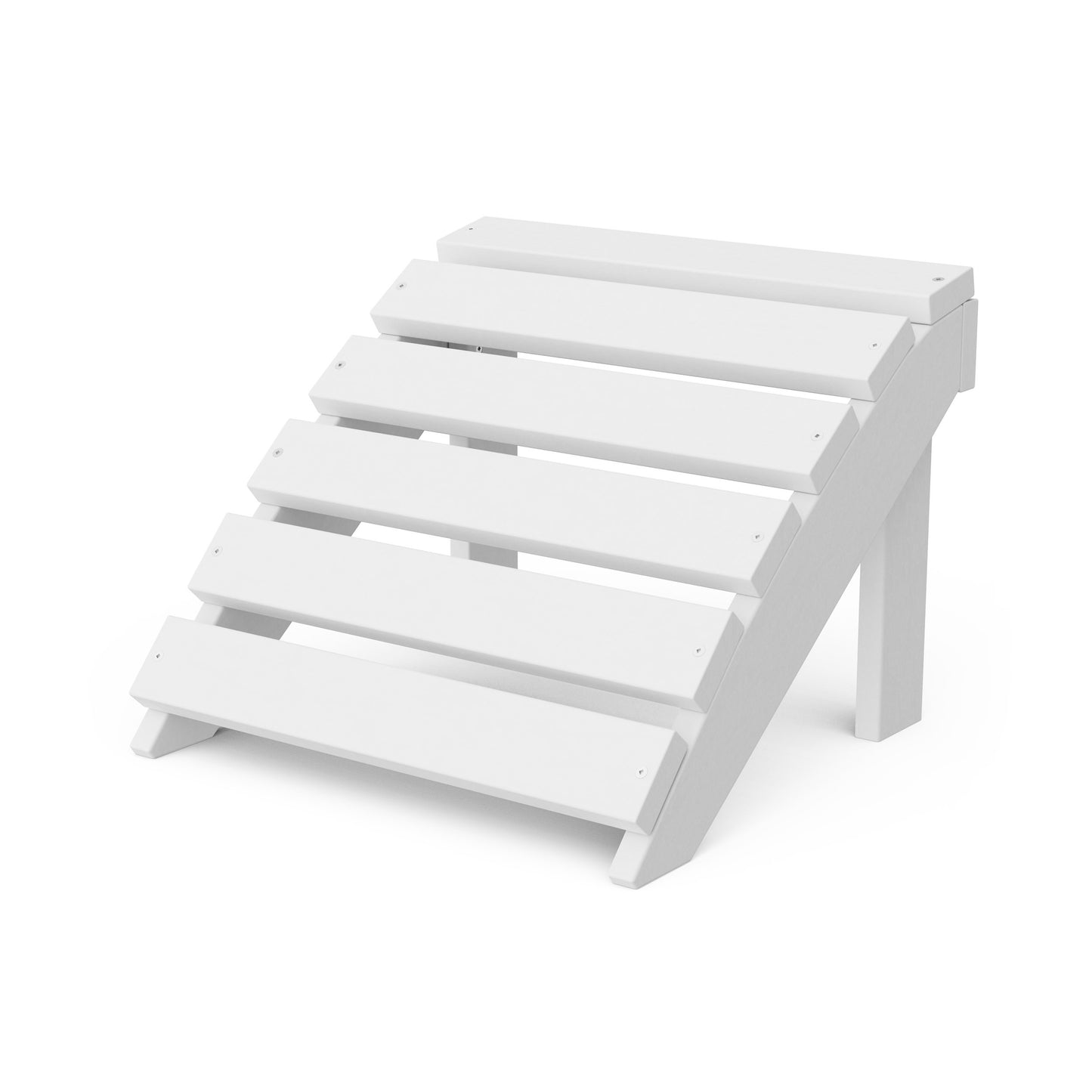 Classic Adirondack Footstool