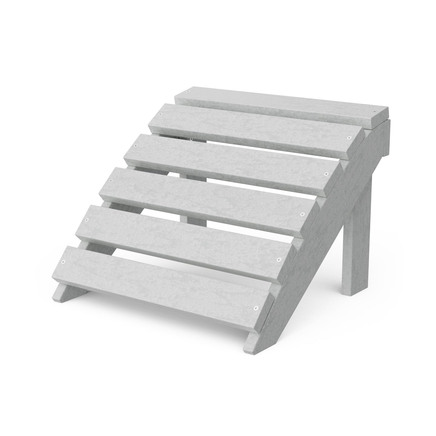 Classic Adirondack Footstool