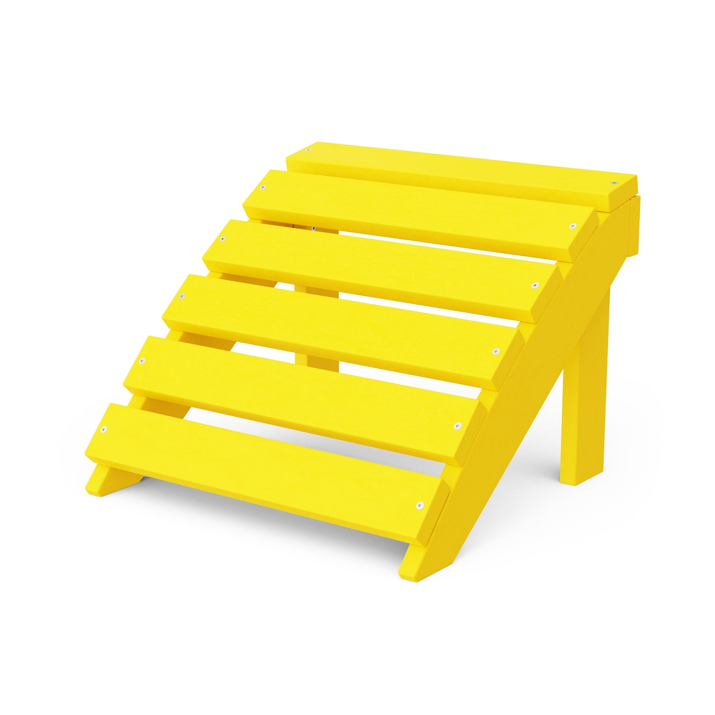 Classic Adirondack Footstool