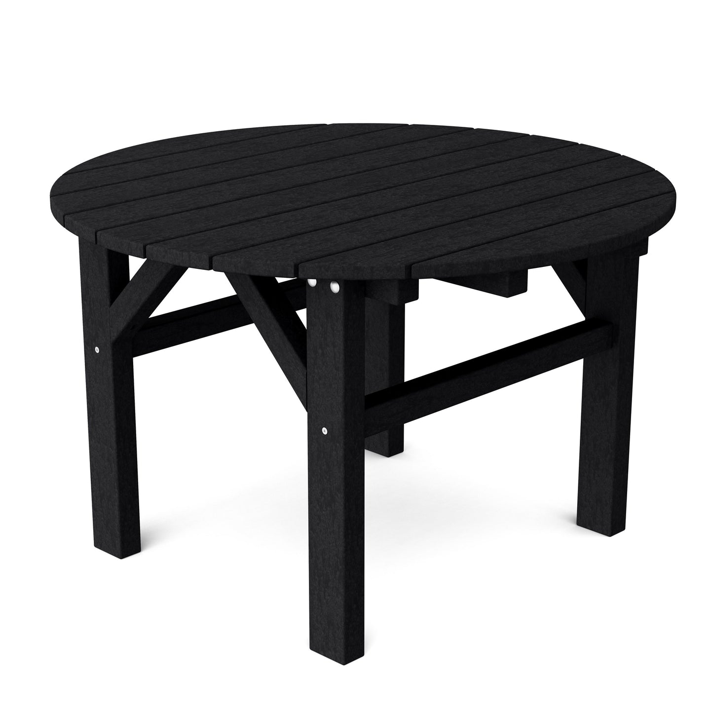 Classic 33" Round Conversation Table