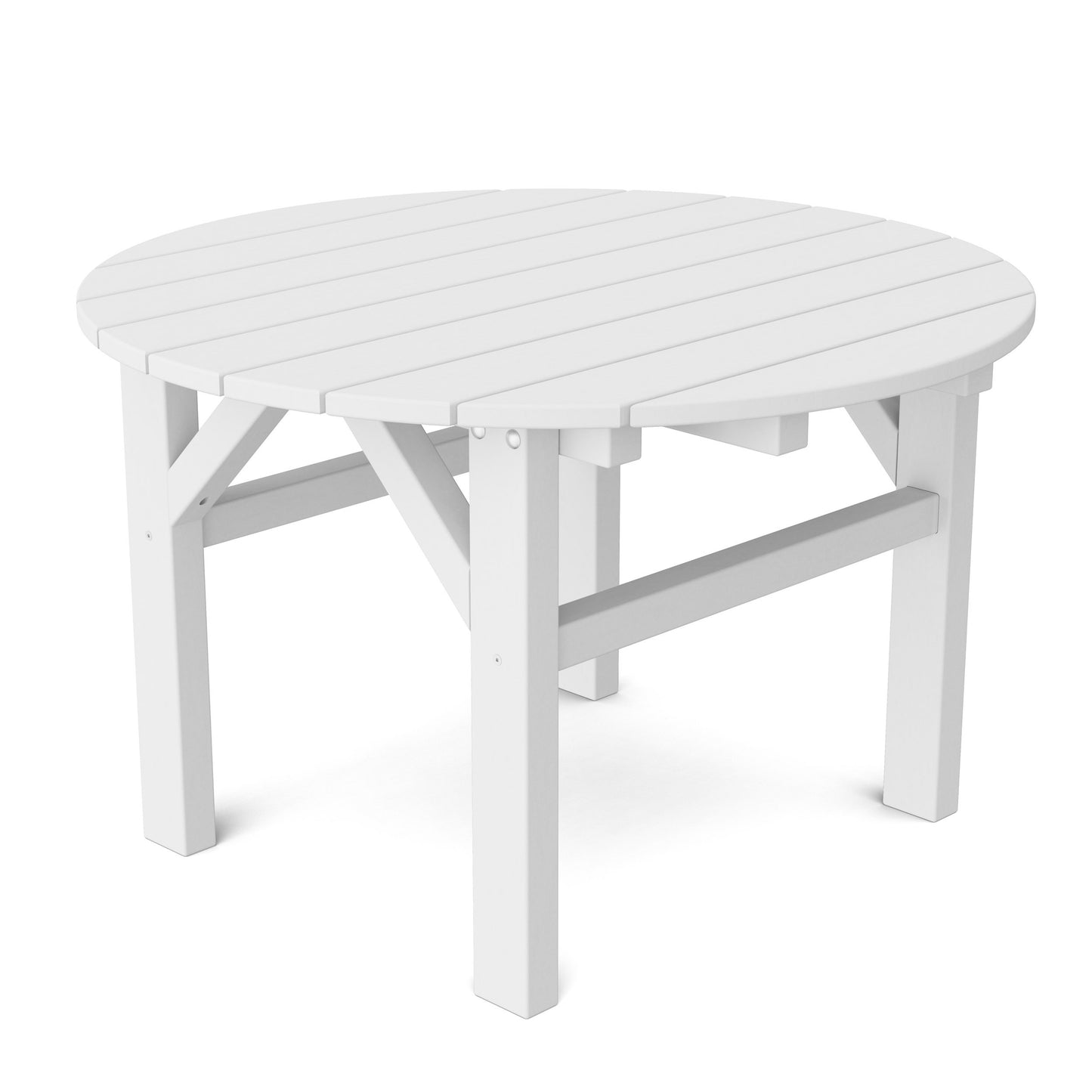 Classic 33" Round Conversation Table