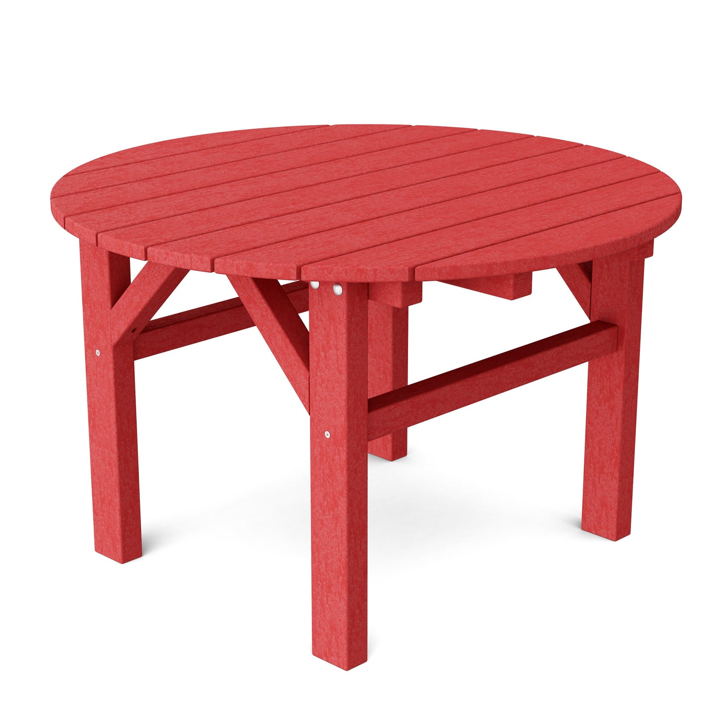 Classic 33" Round Conversation Table