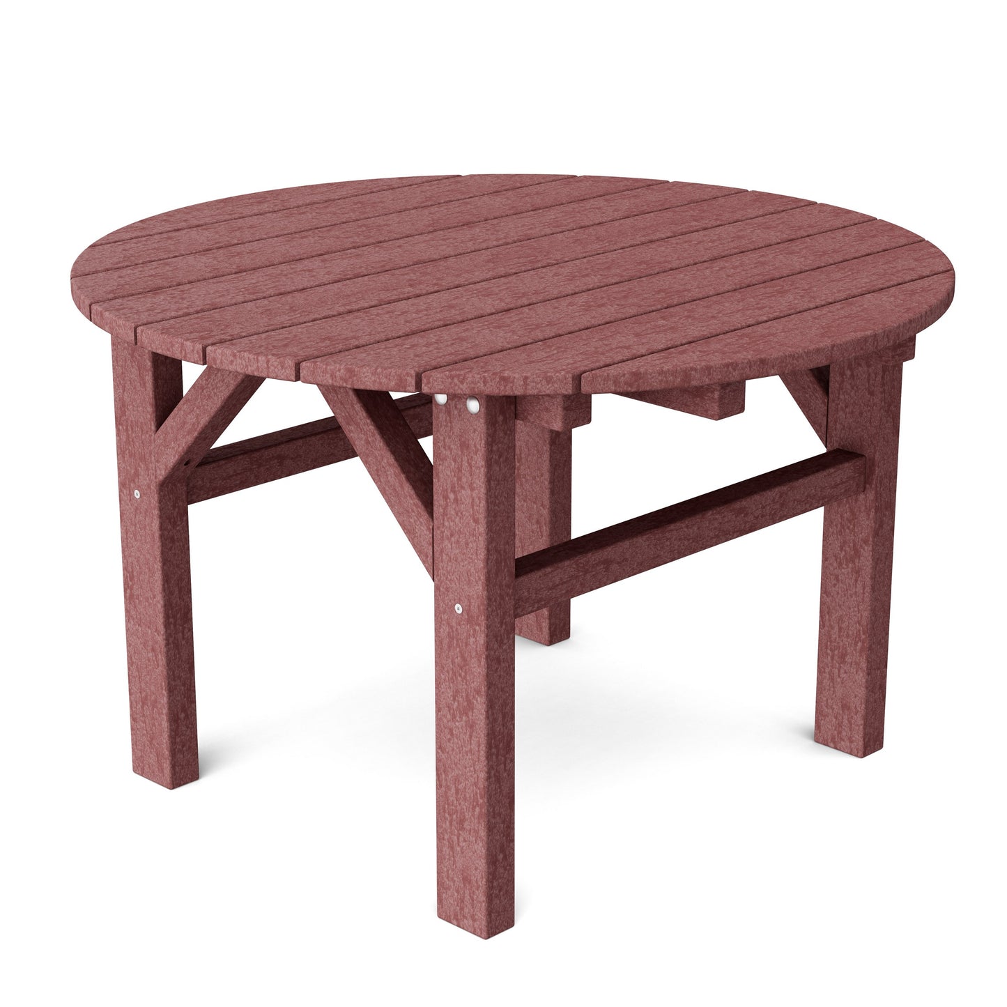 Classic 33" Round Conversation Table