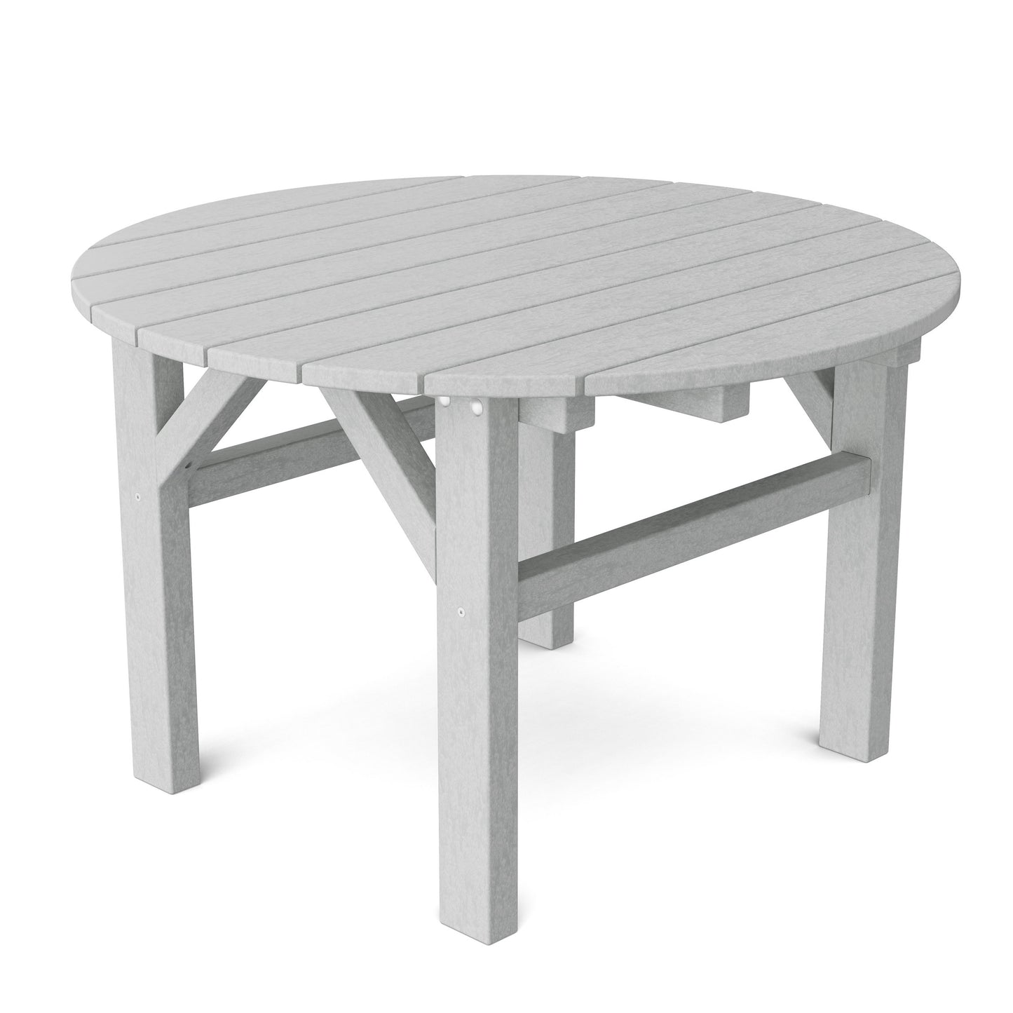 Classic 33" Round Conversation Table