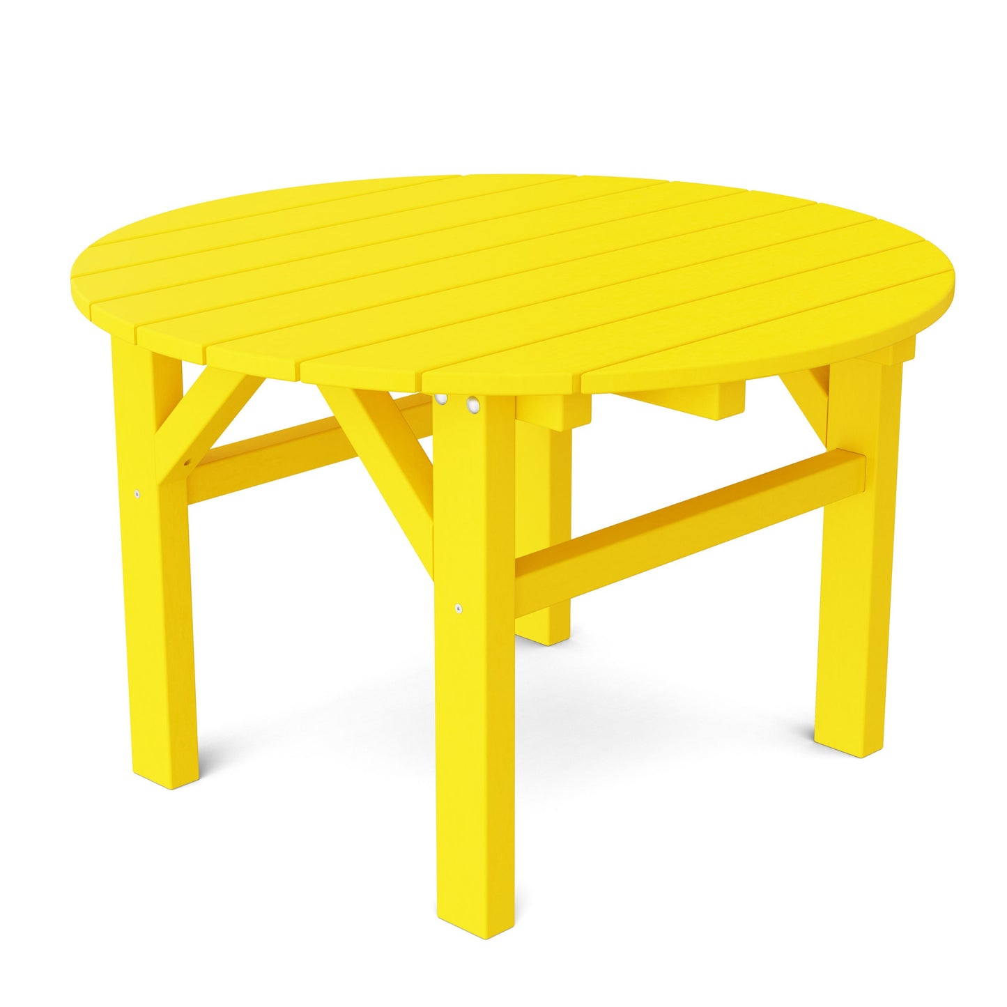 Classic 33" Round Conversation Table