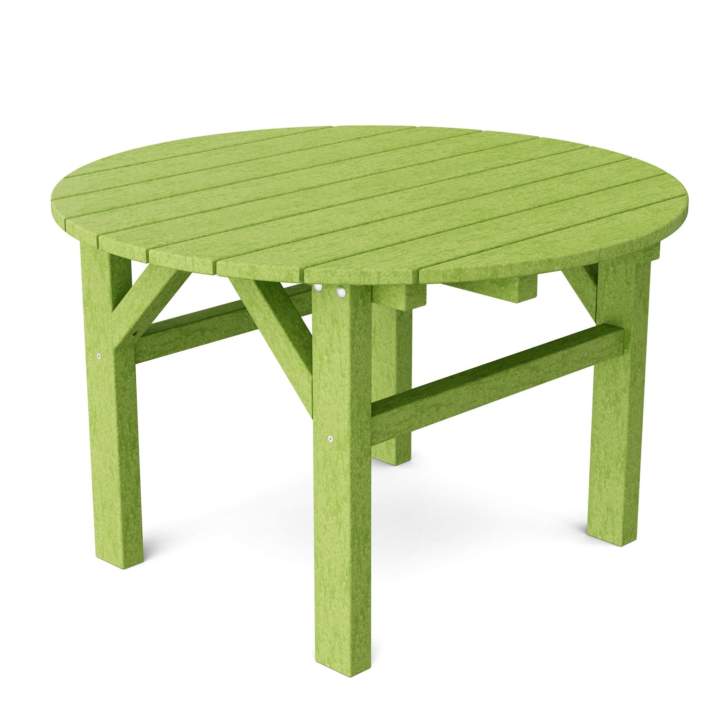 Classic 33" Round Conversation Table