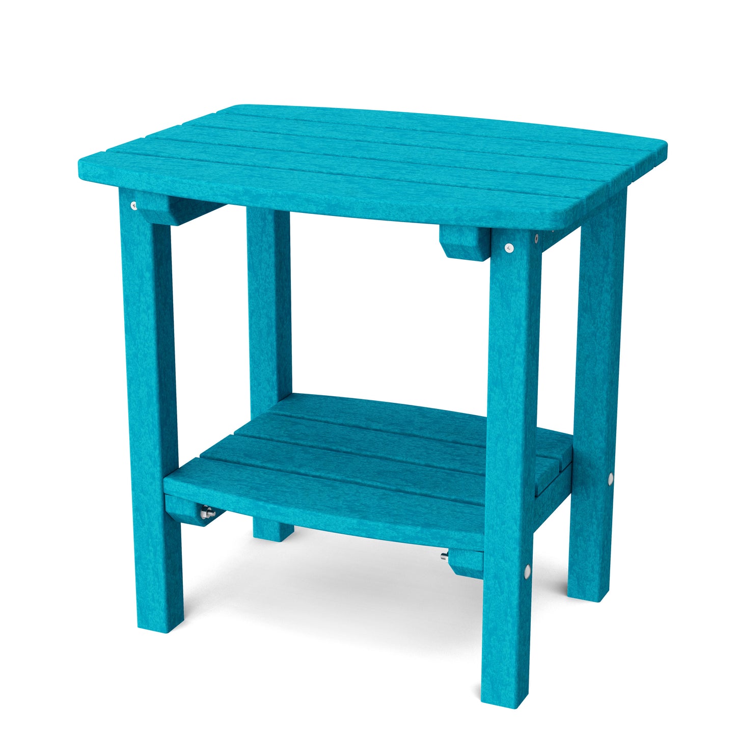 Classic Two-Tier Side Table