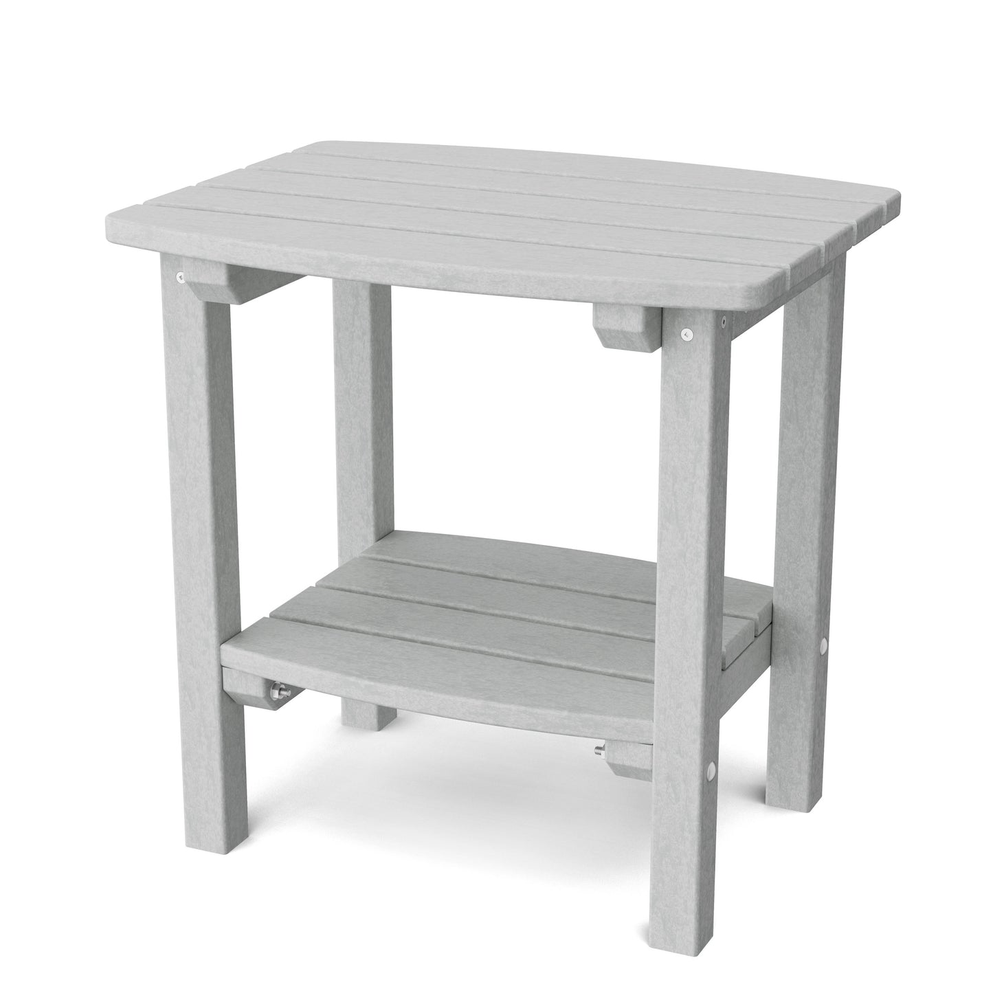 Classic Two-Tier Side Table