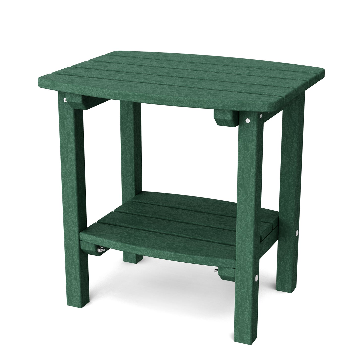 Classic Two-Tier Side Table