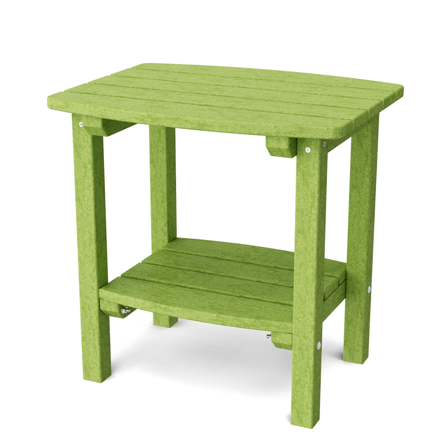 Classic Two-Tier Side Table
