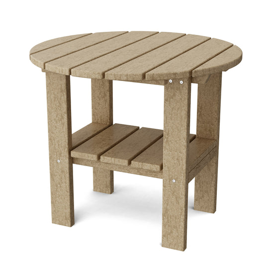 Classic Round Side Table