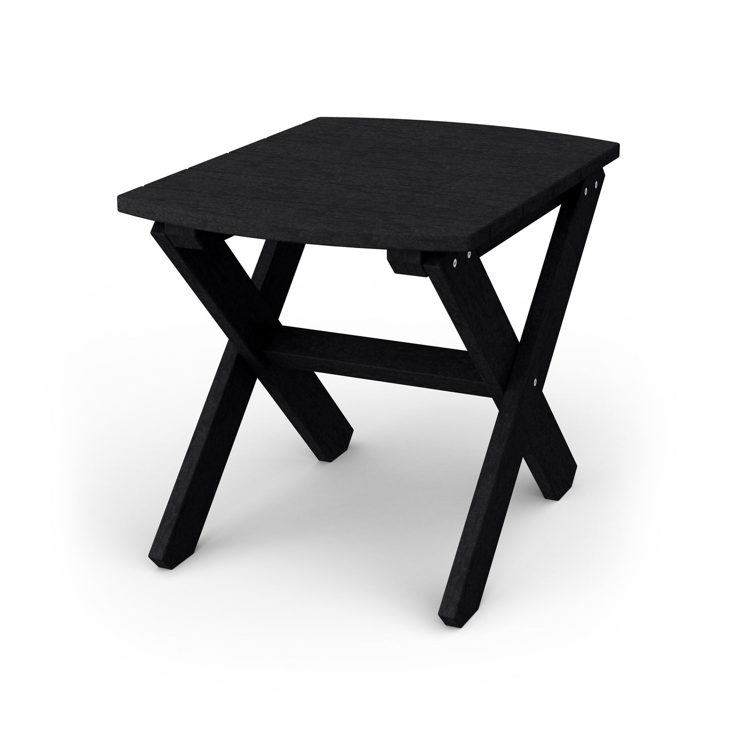Classic Rectangular Side Table