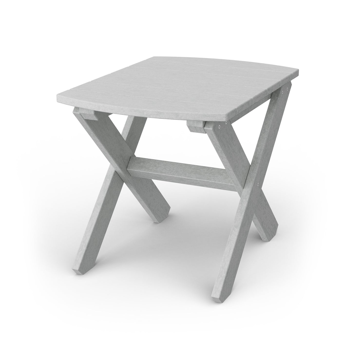 Classic Rectangular Side Table