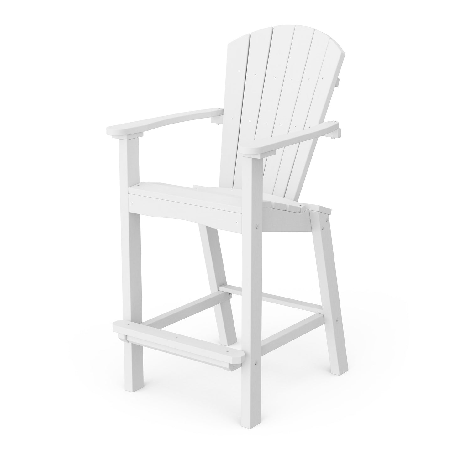 Classic Adirondack Bar Chair