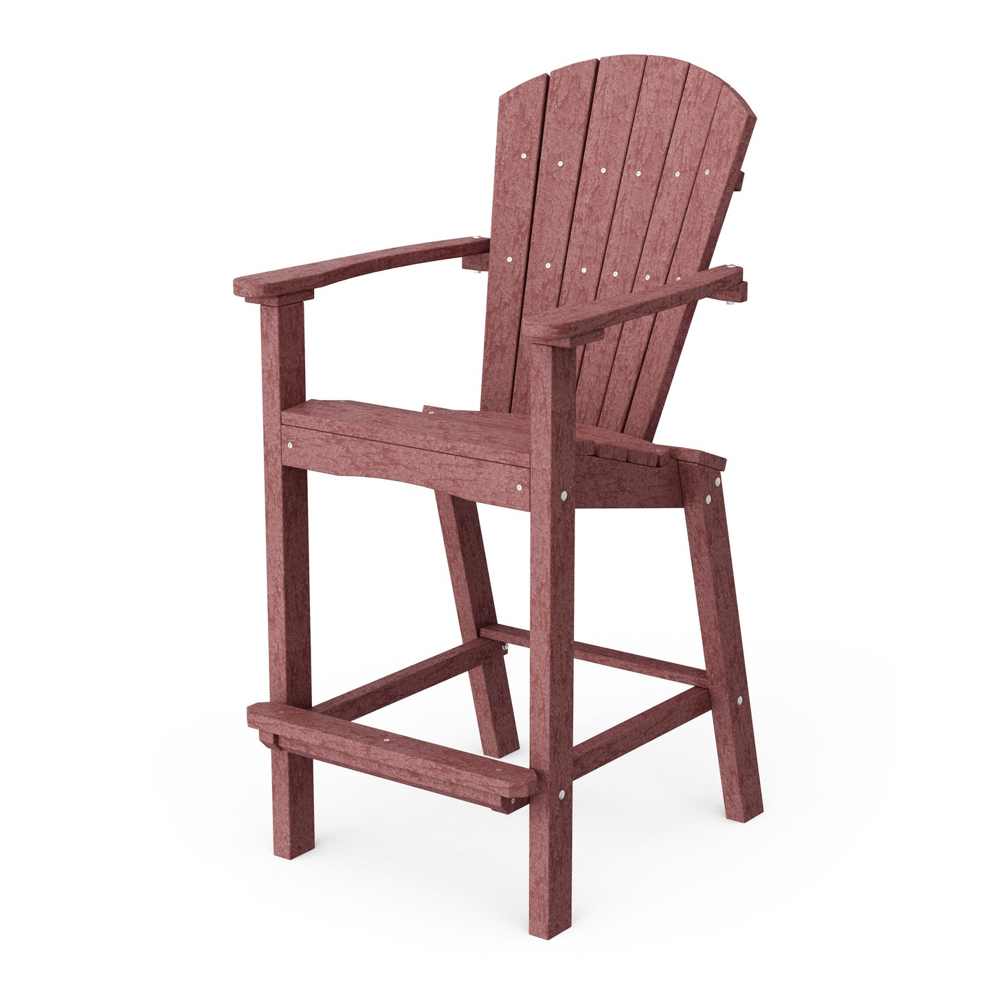 Classic Adirondack Bar Chair