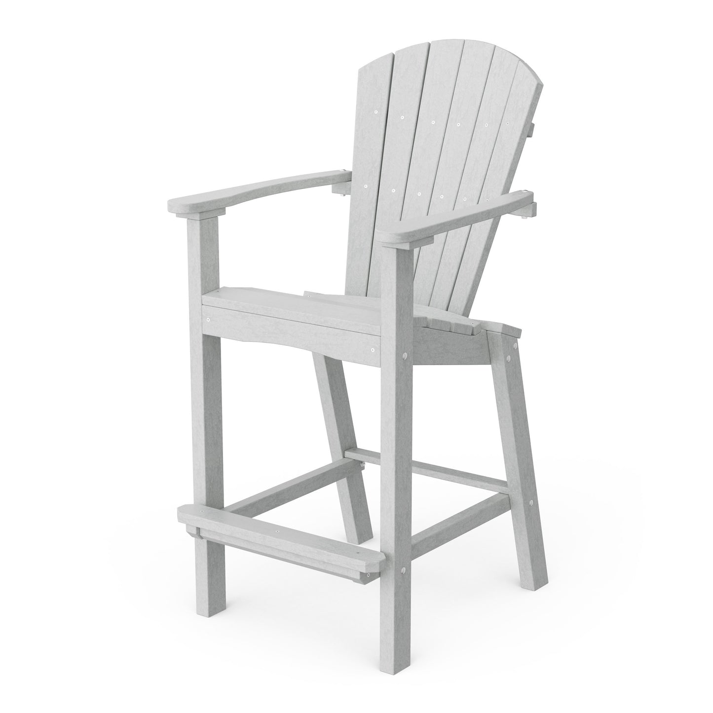 Classic Adirondack Bar Chair